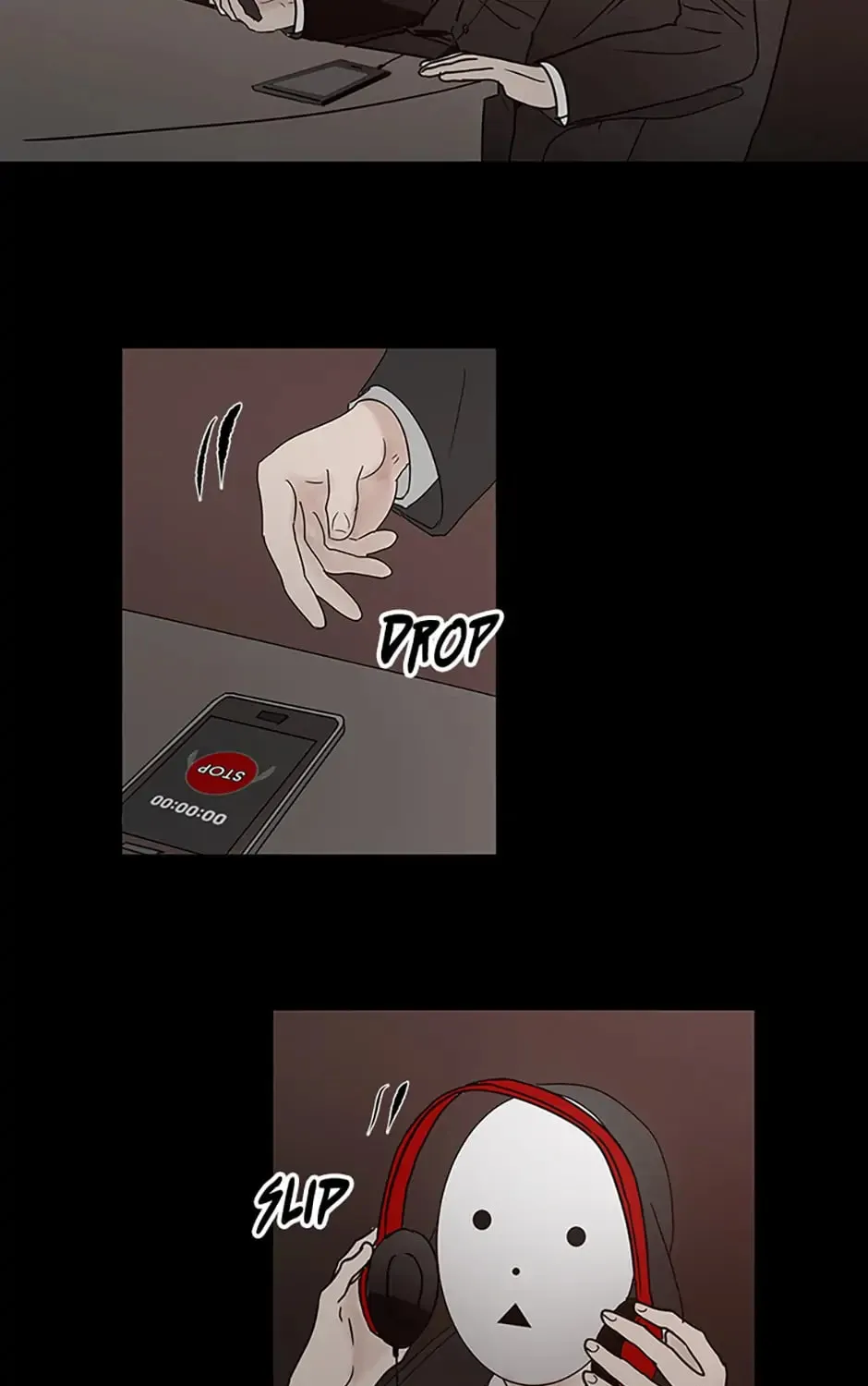 Read Death Penalty Vote chapter 8 image 60 on Lezhin