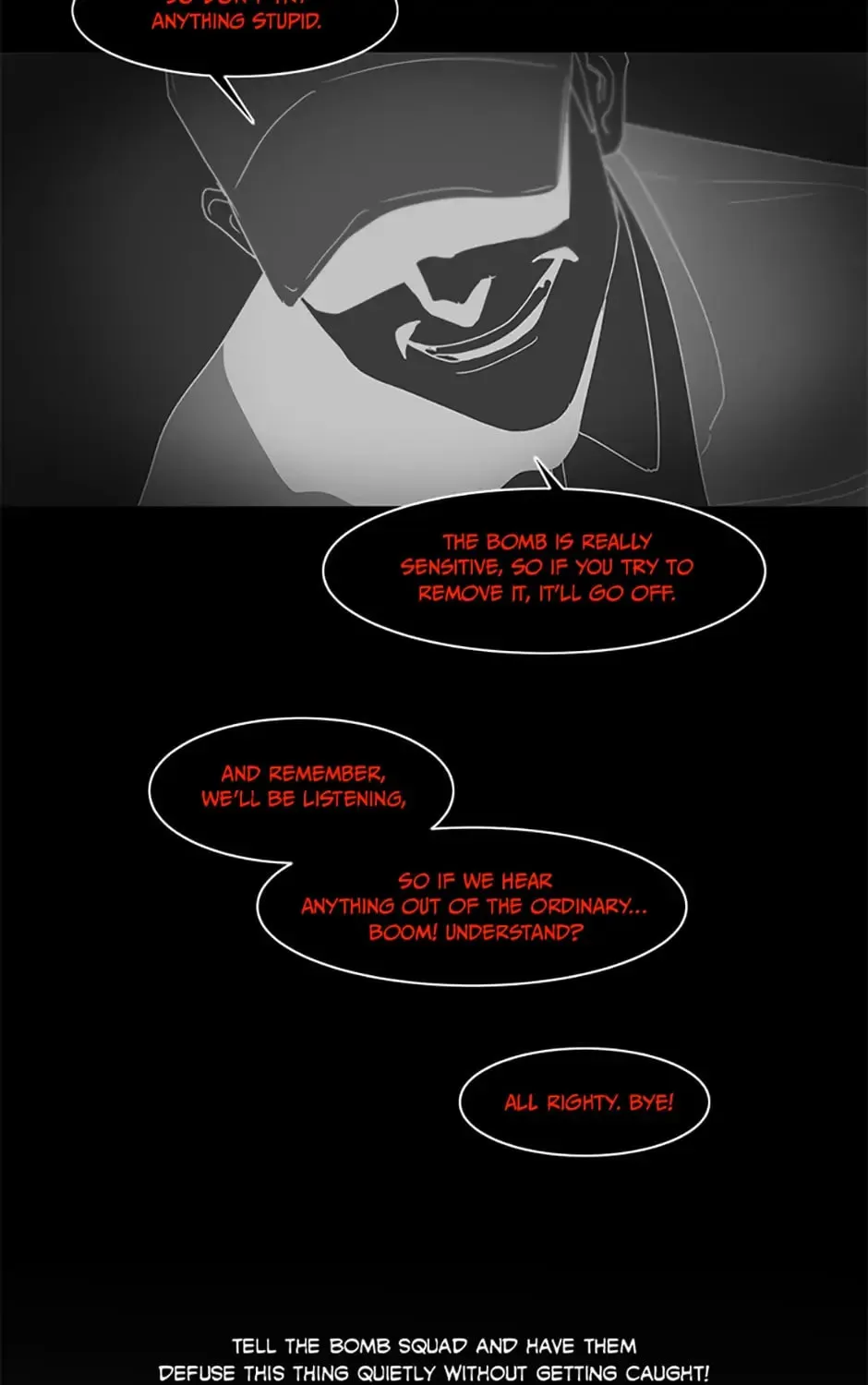 Read Death Penalty Vote chapter 8 image 74 on Lezhin
