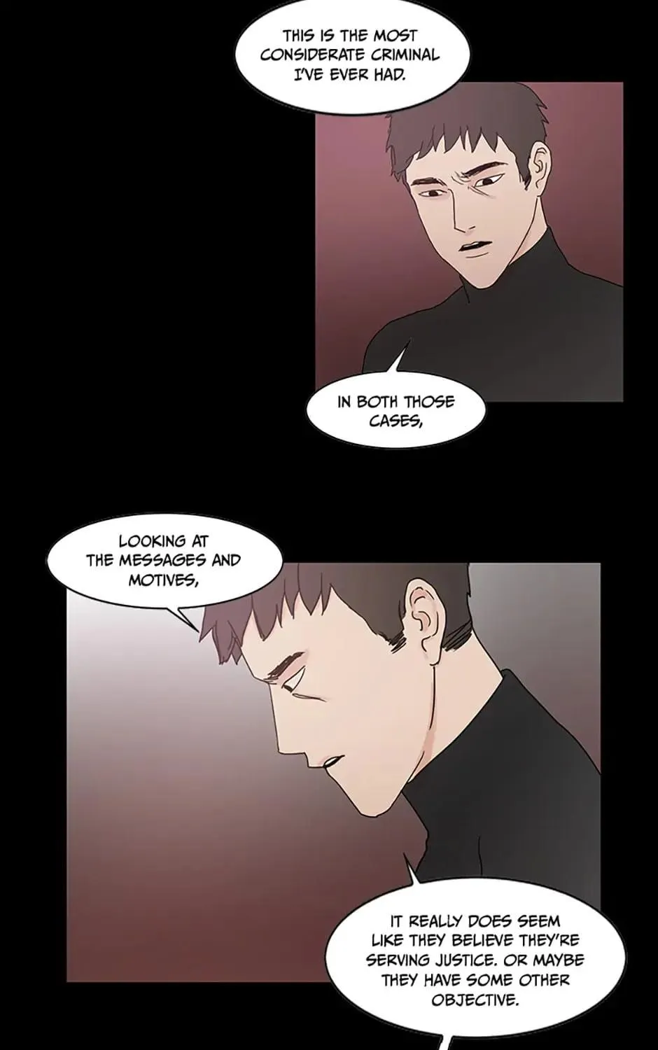 Read Death Penalty Vote chapter 9 image 18 on Lezhin