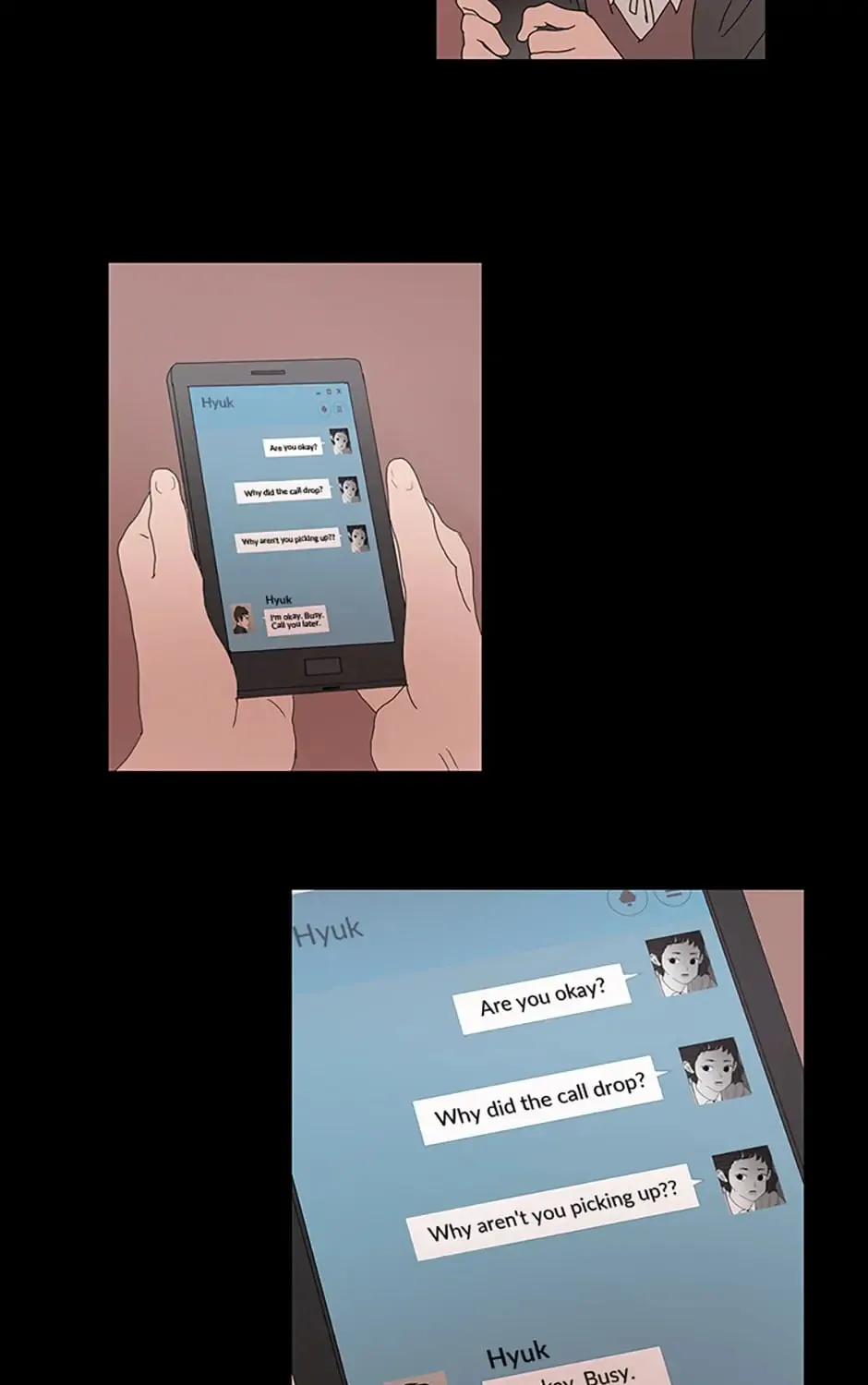 Read Death Penalty Vote chapter 9 image 30 on Lezhin