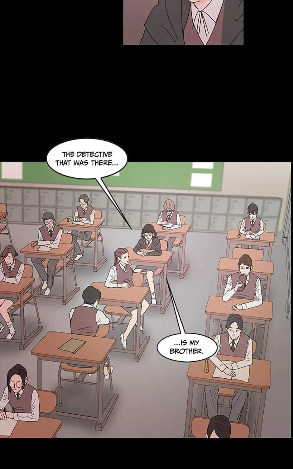 Read Death Penalty Vote chapter 9 image 38 on Lezhin