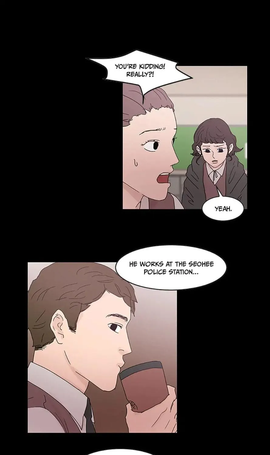 Read Death Penalty Vote chapter 9 image 40 on Lezhin