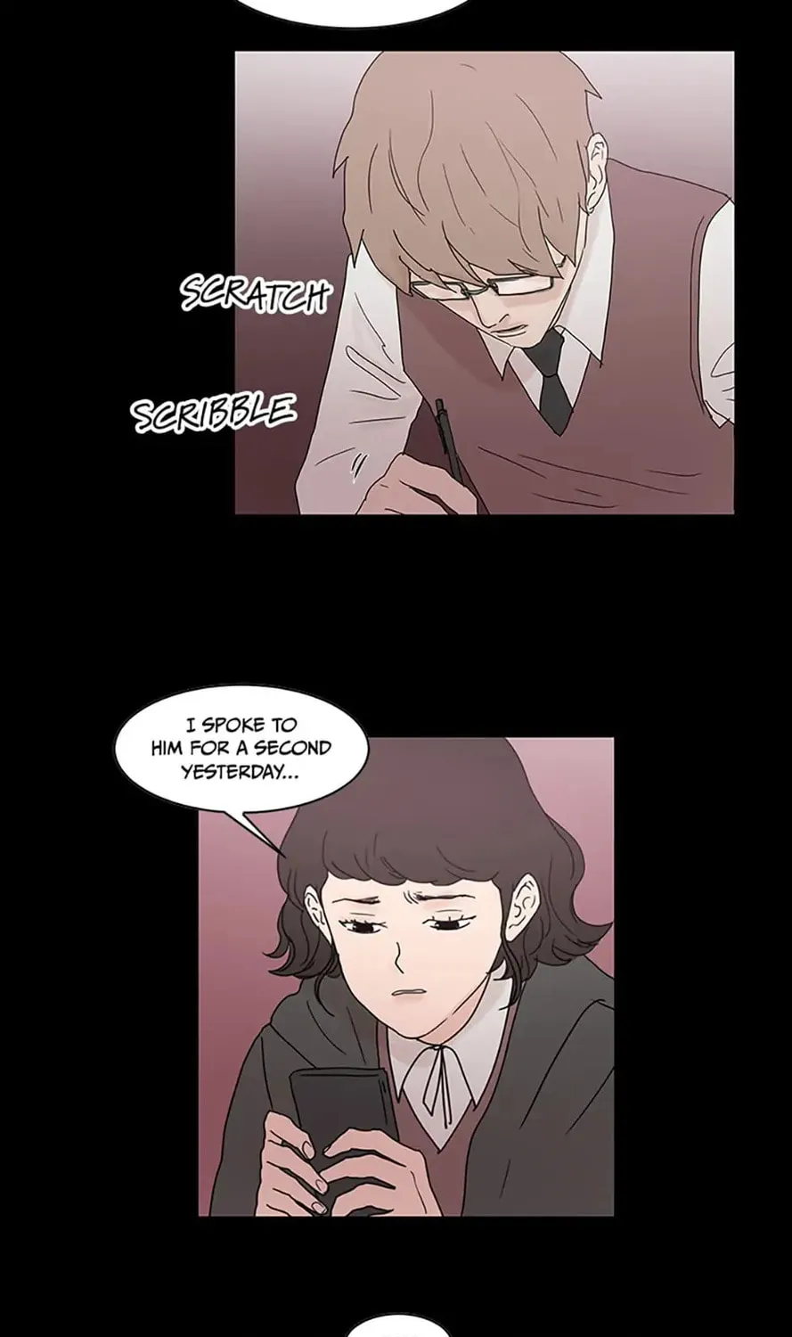 Read Death Penalty Vote chapter 9 image 42 on Lezhin