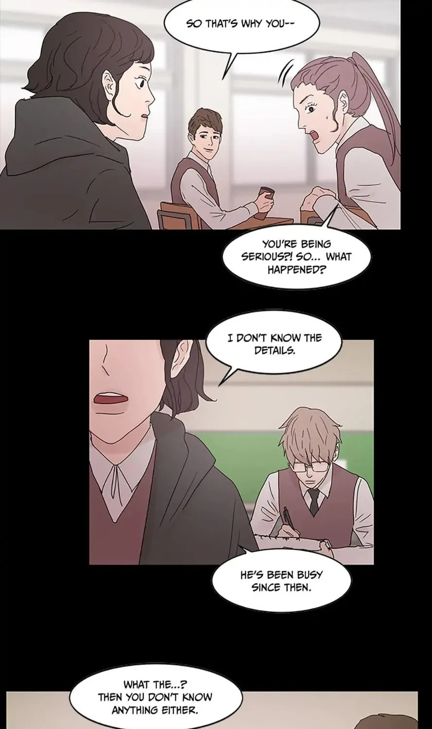 Read Death Penalty Vote chapter 9 image 44 on Lezhin