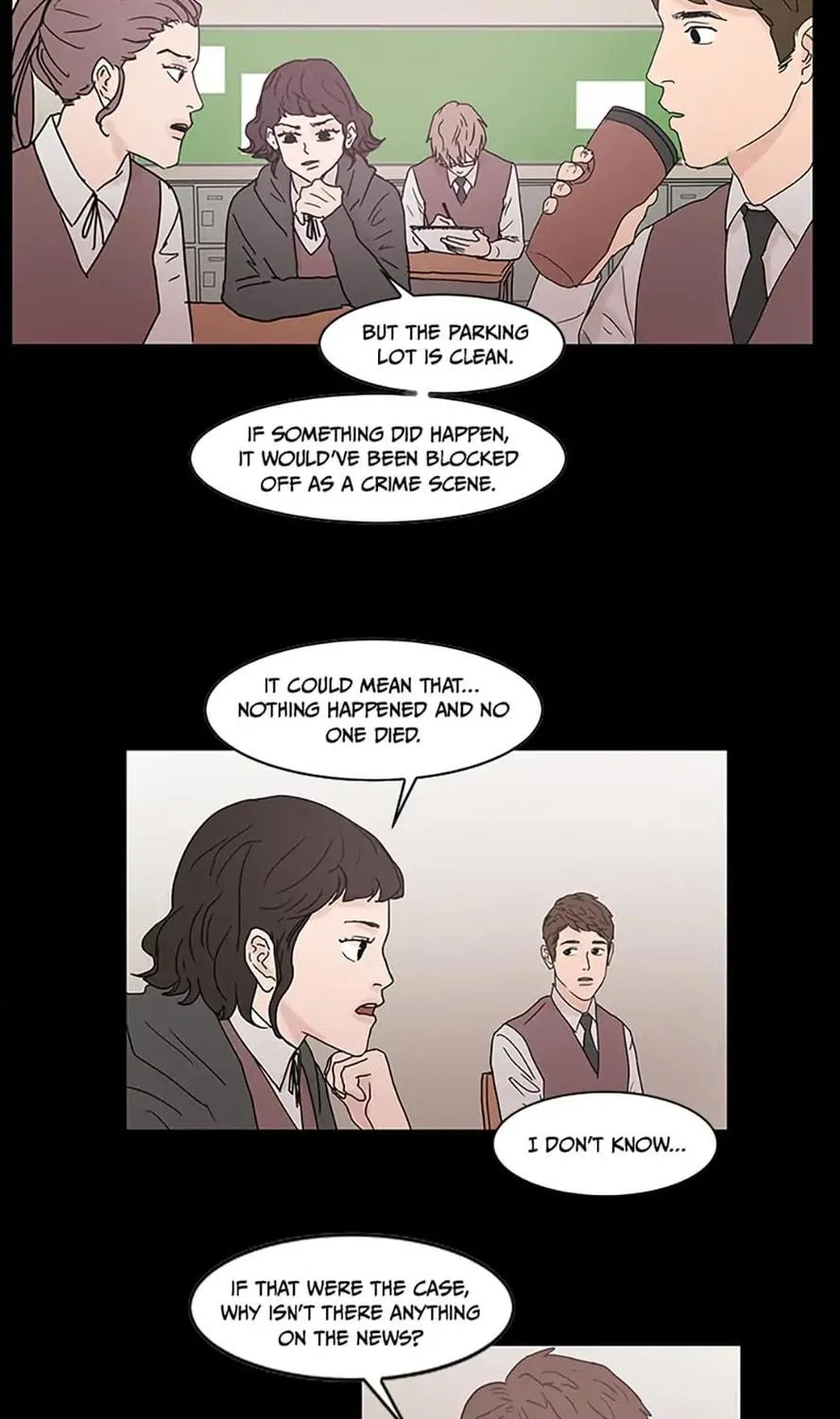 Read Death Penalty Vote chapter 9 image 46 on Lezhin