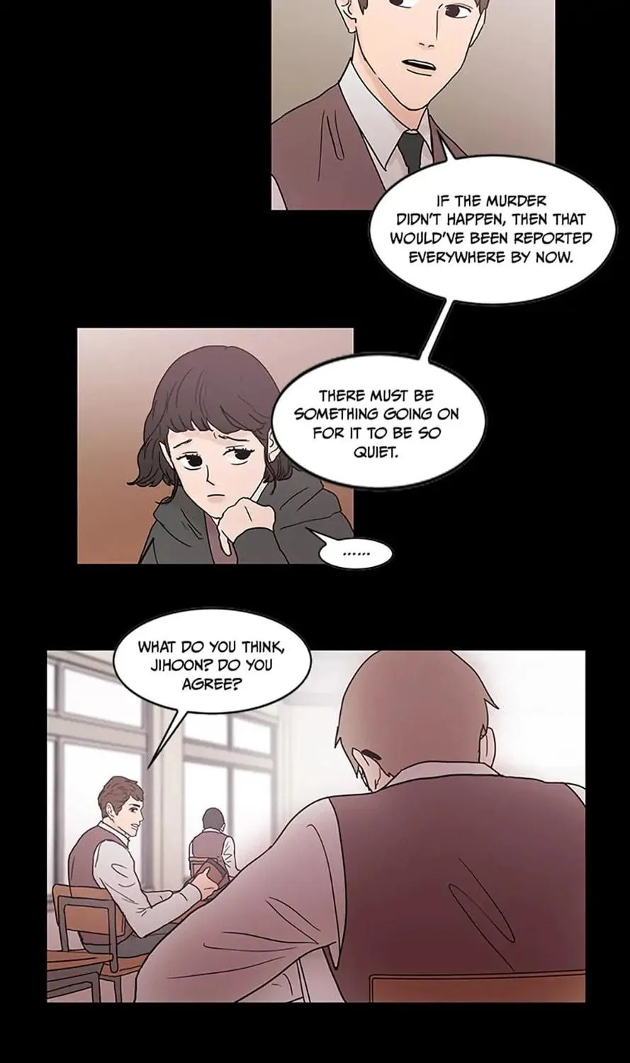 Read Death Penalty Vote chapter 9 image 48 on Lezhin