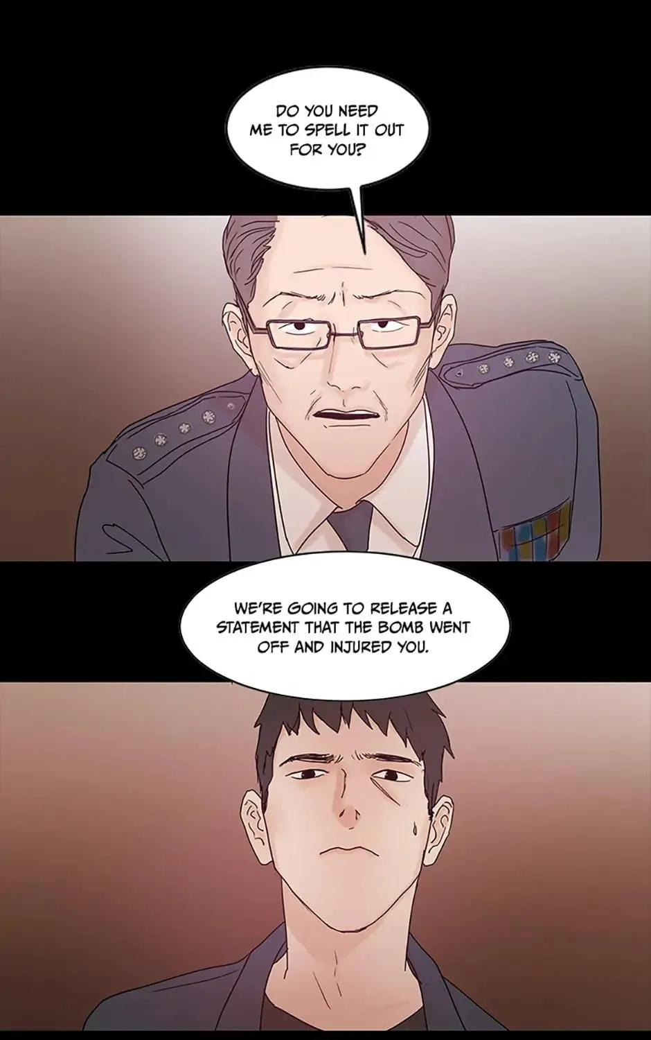 Read Death Penalty Vote chapter 9 image 58 on Lezhin