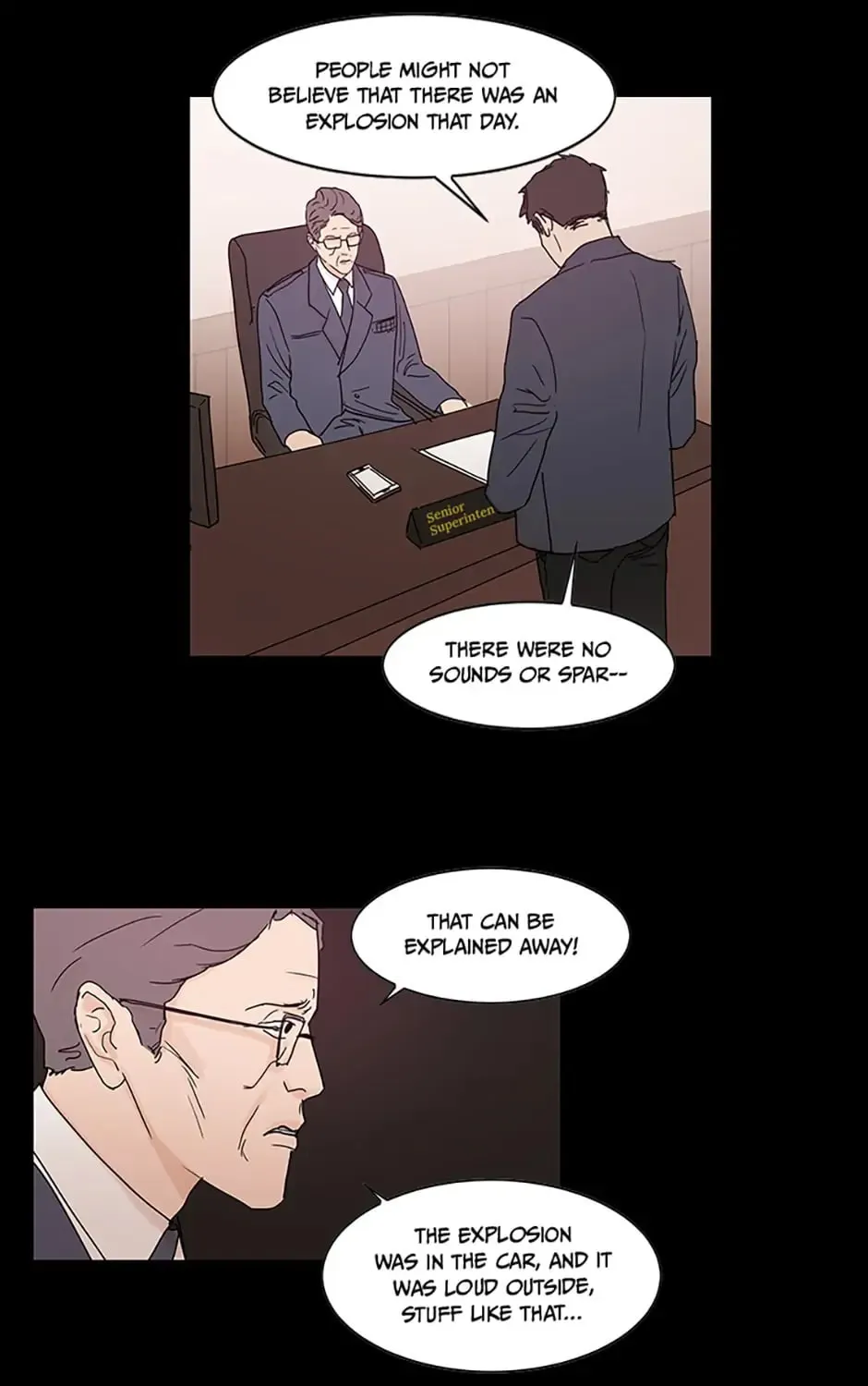 Read Death Penalty Vote chapter 9 image 60 on Lezhin