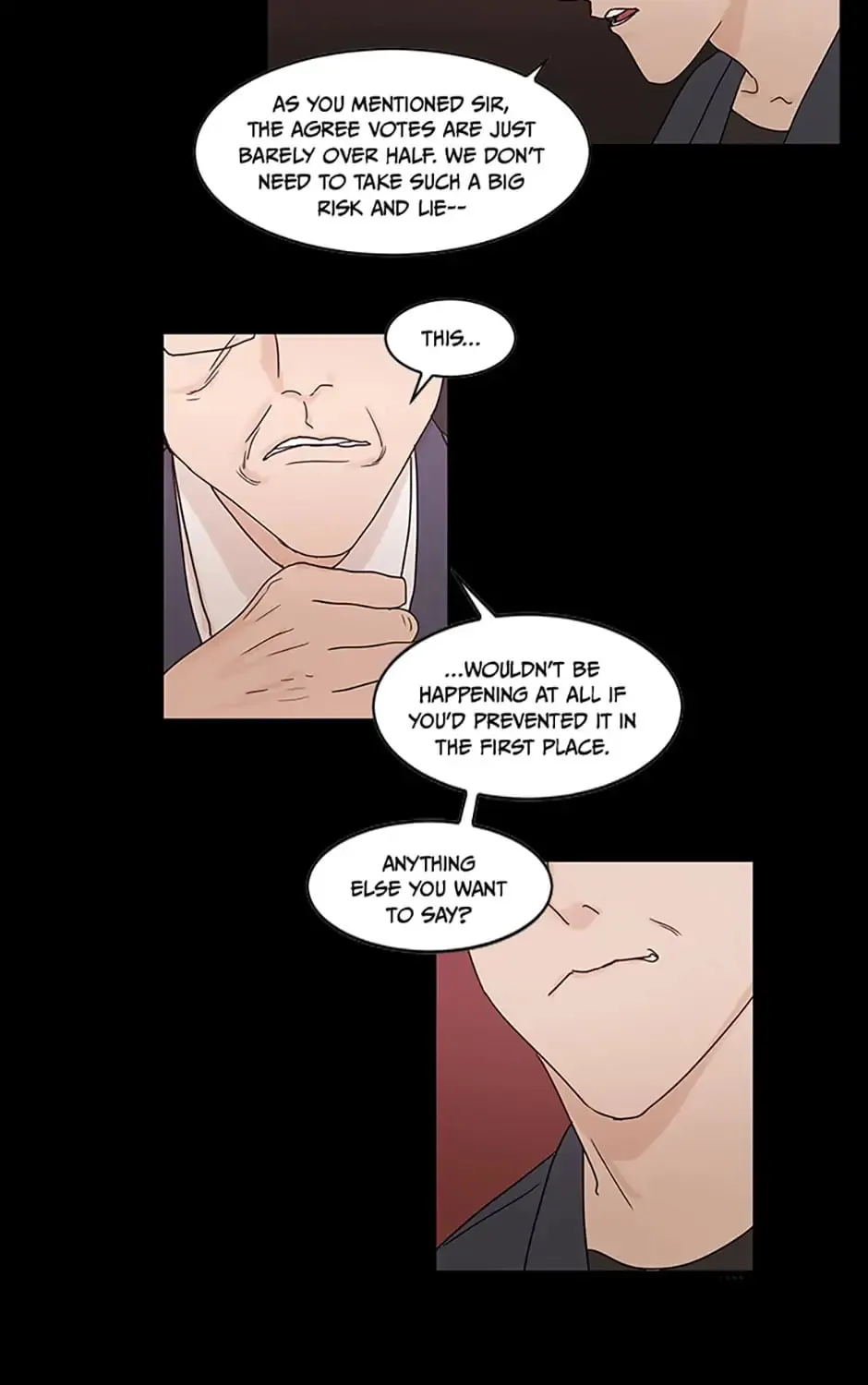 Read Death Penalty Vote chapter 9 image 62 on Lezhin