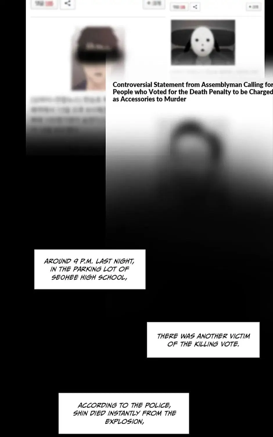 Read Death Penalty Vote chapter 9 image 68 on Lezhin