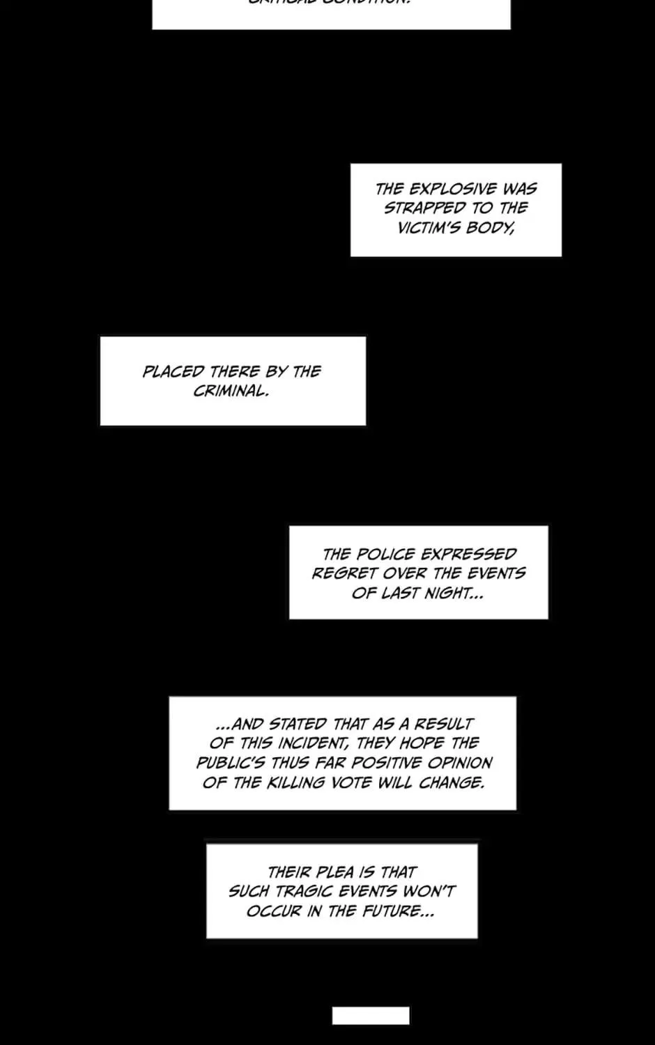 Read Death Penalty Vote chapter 9 image 70 on Lezhin