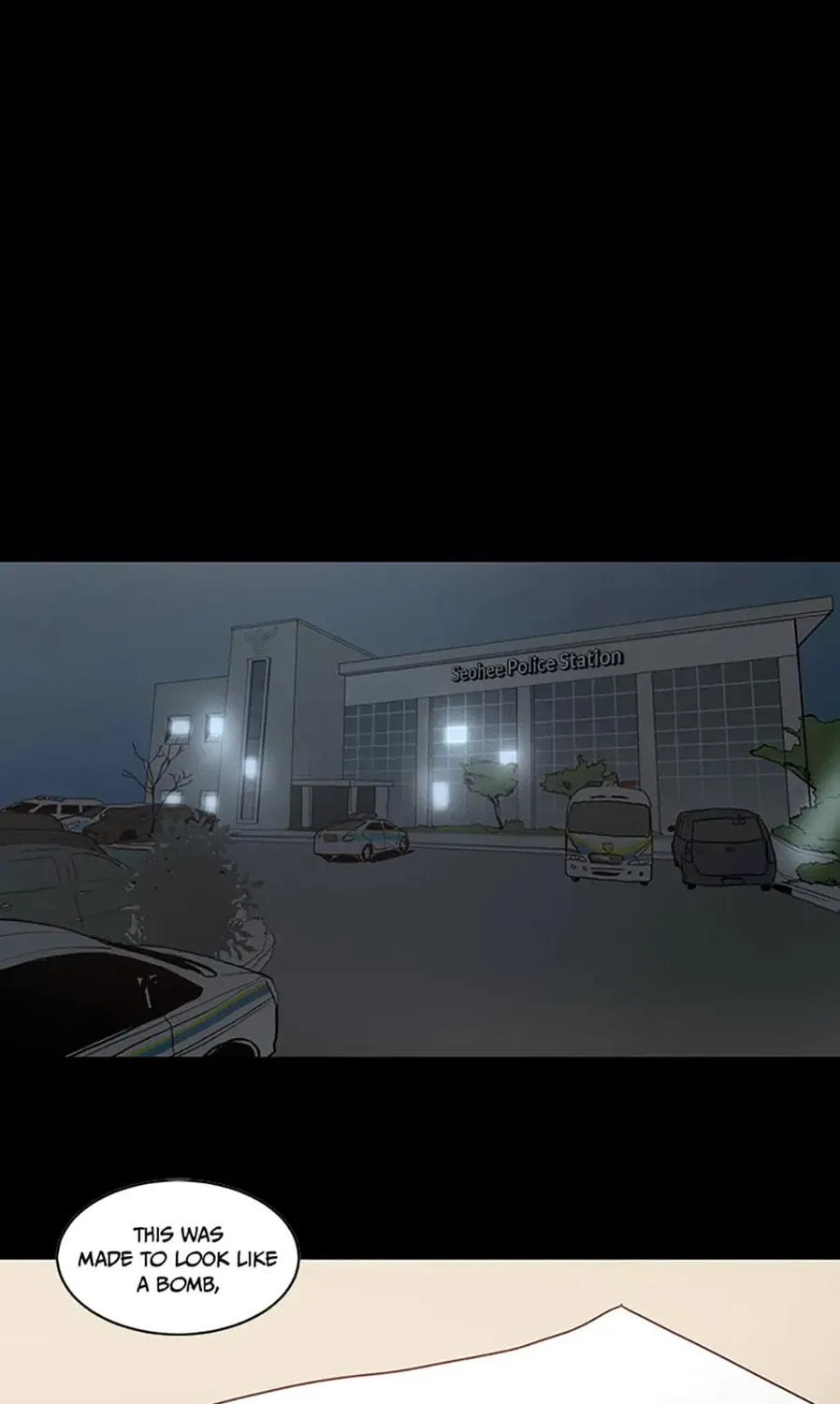 Read Death Penalty Vote chapter 9 image 8 on Lezhin