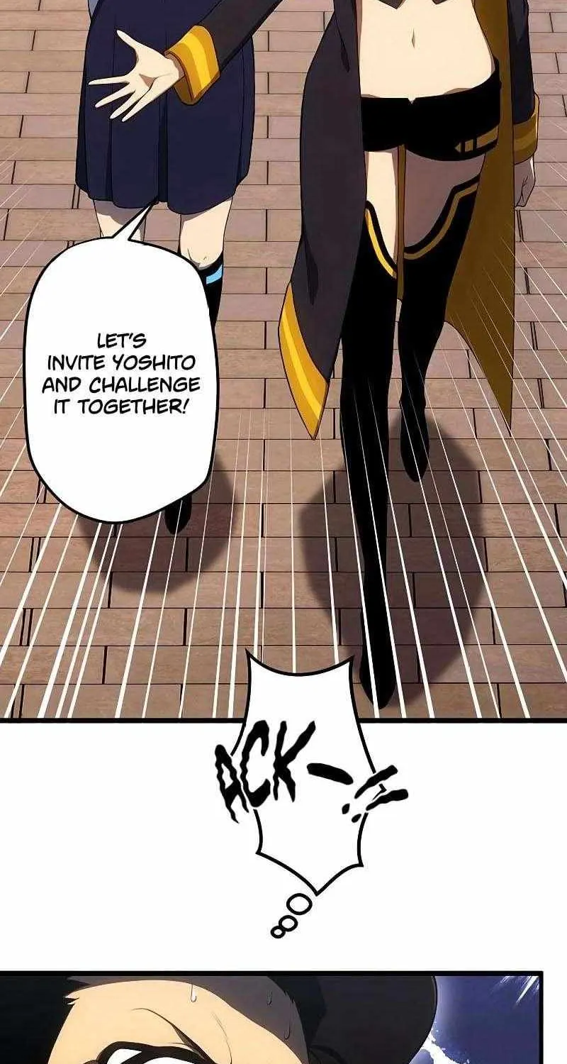 Death Penalty Chapter 18 page 46 - 