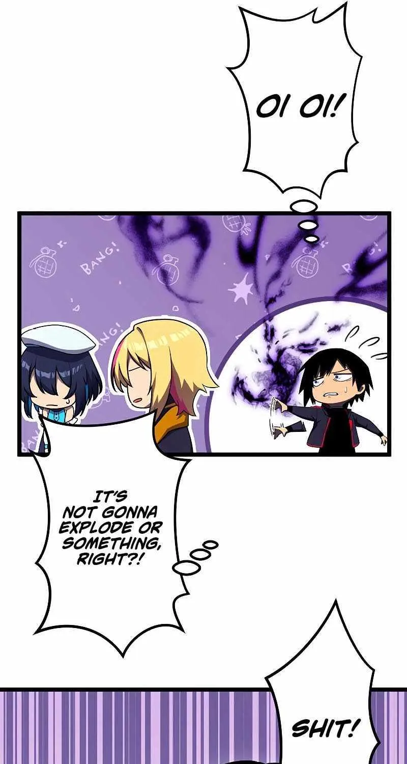 Death Penalty Chapter 21 page 30 - 