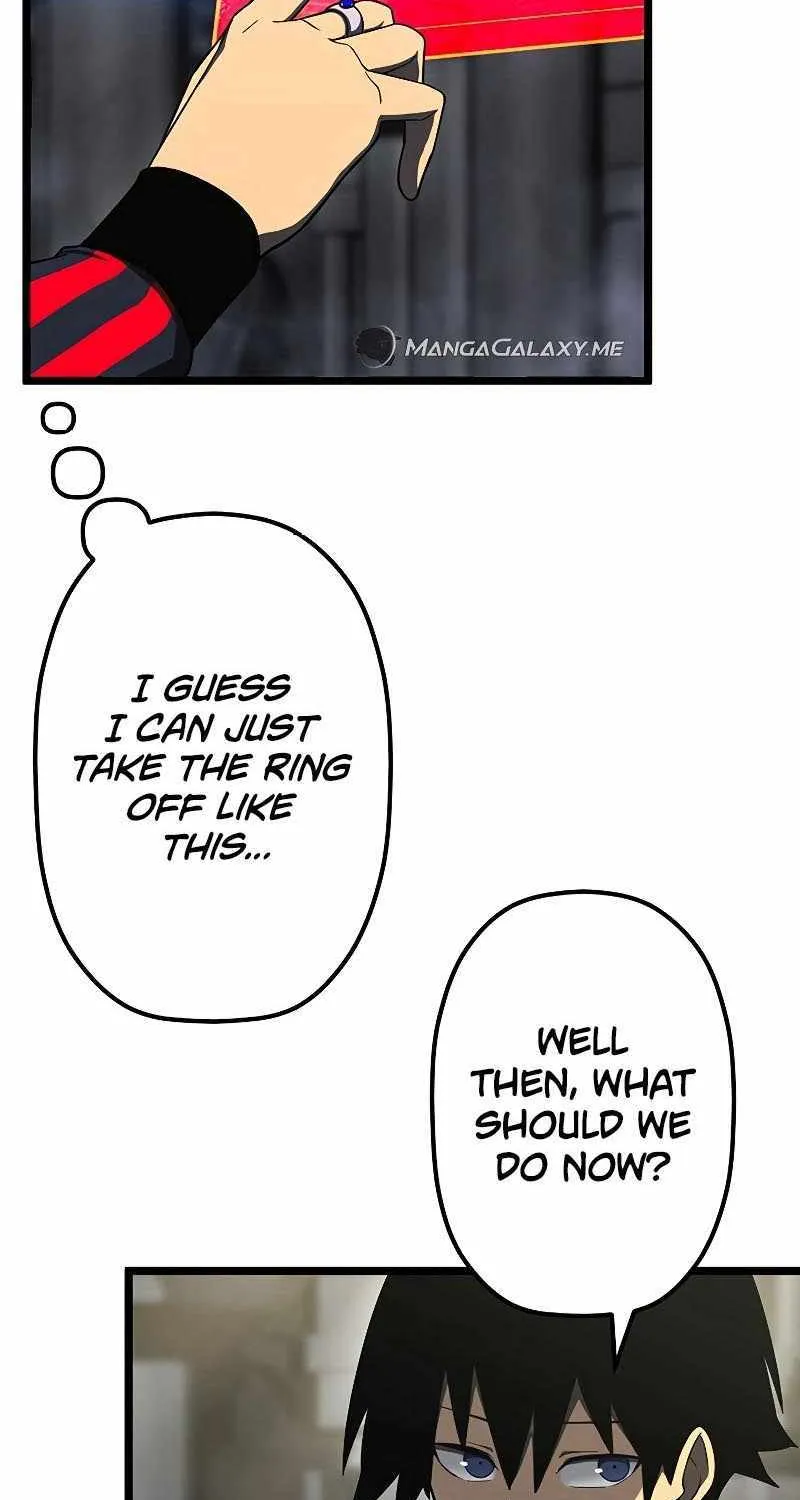 Death Penalty Chapter 21 page 40 - 