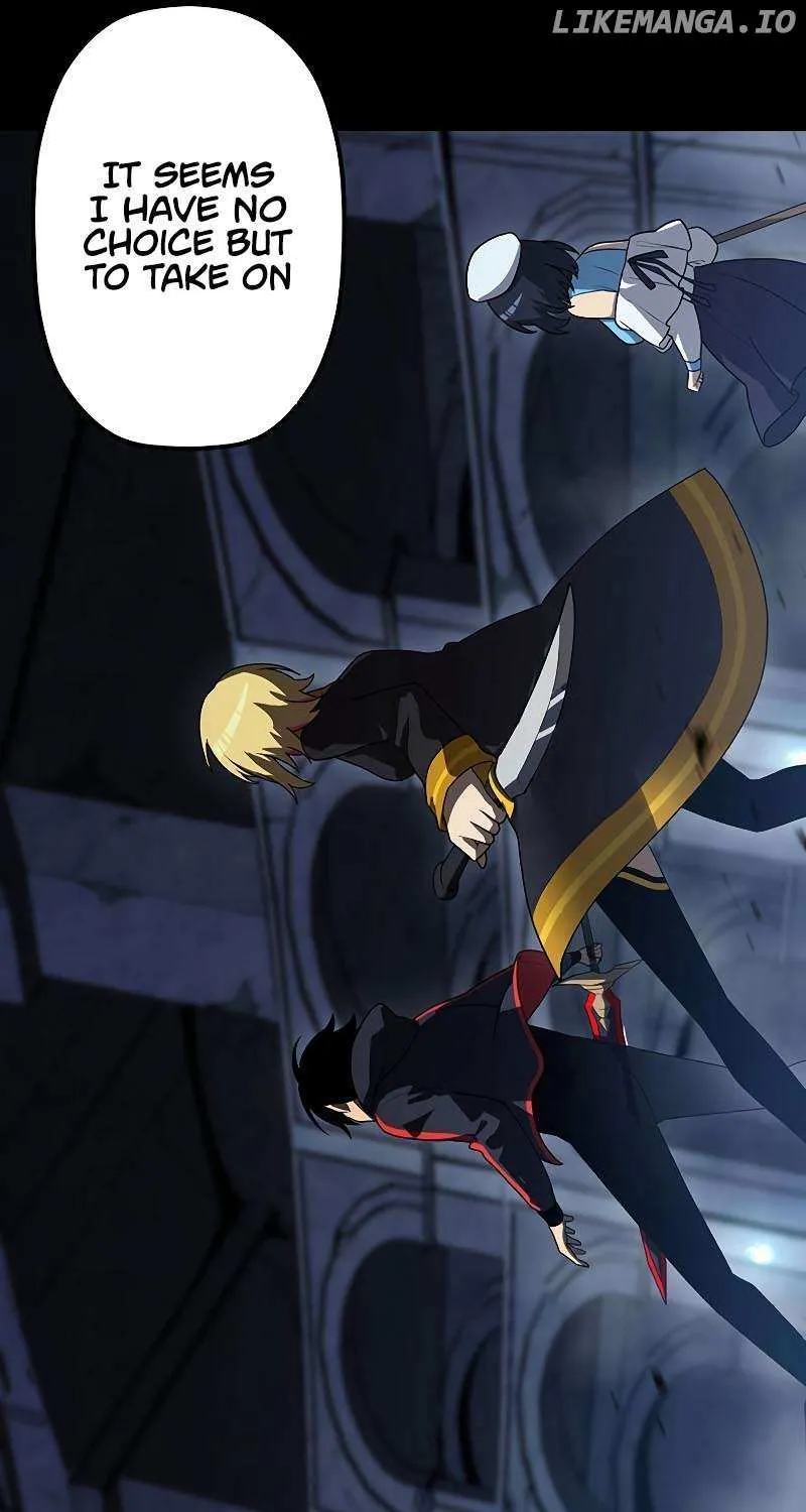 Death Penalty Chapter 22 page 77 - 
