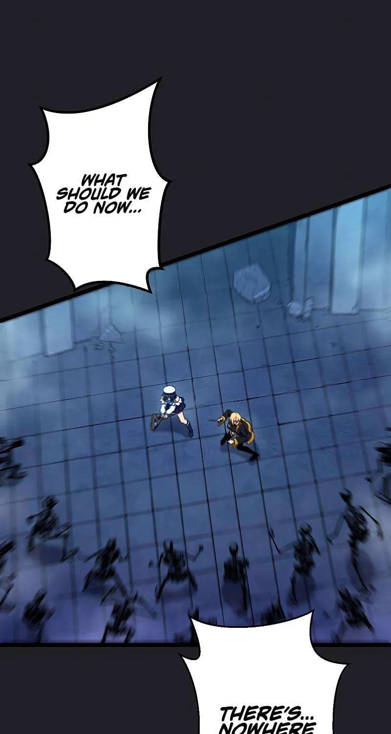 Death Penalty Chapter 23 page 63 - 