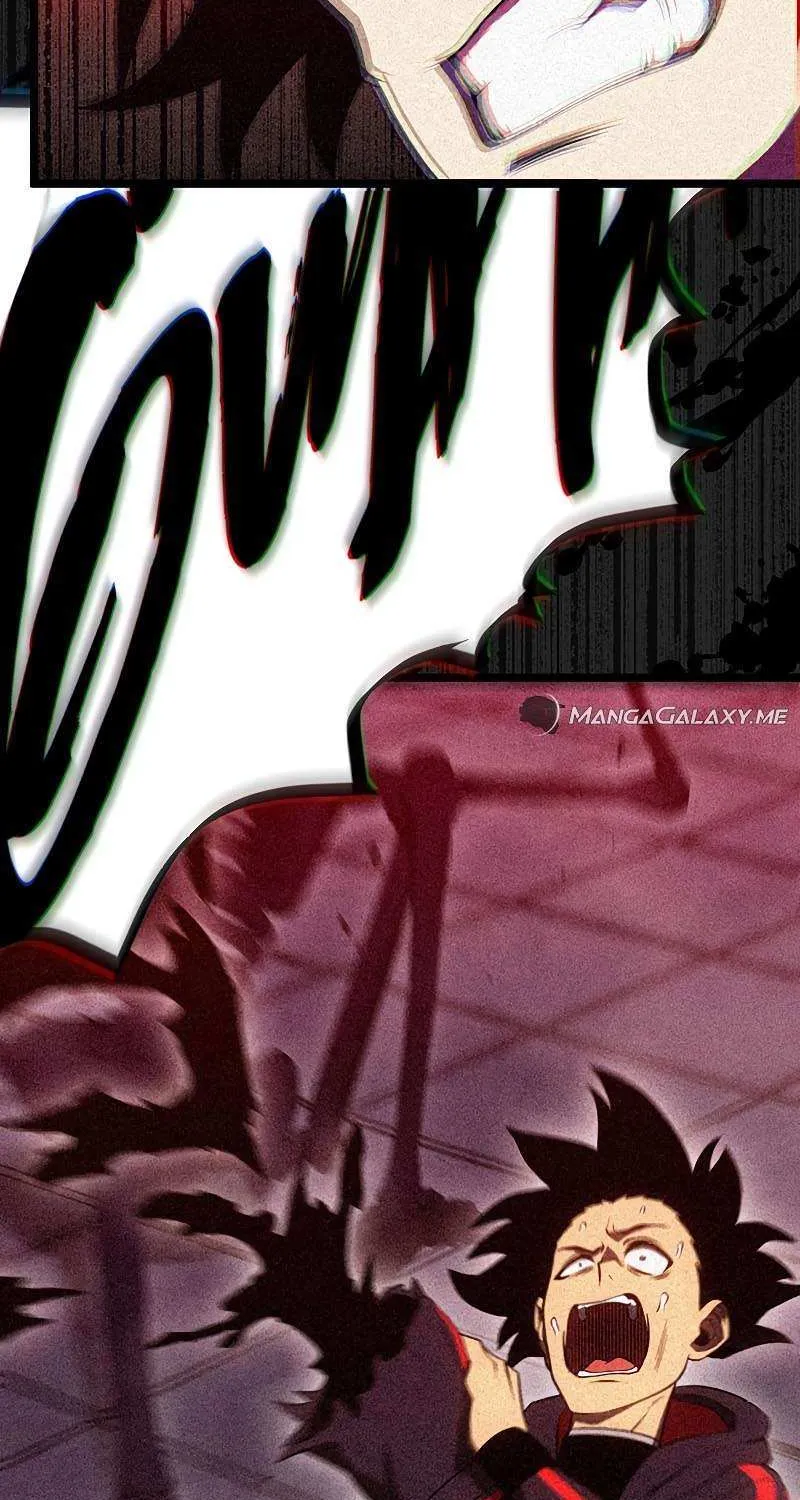 Death Penalty Chapter 23 page 71 - 