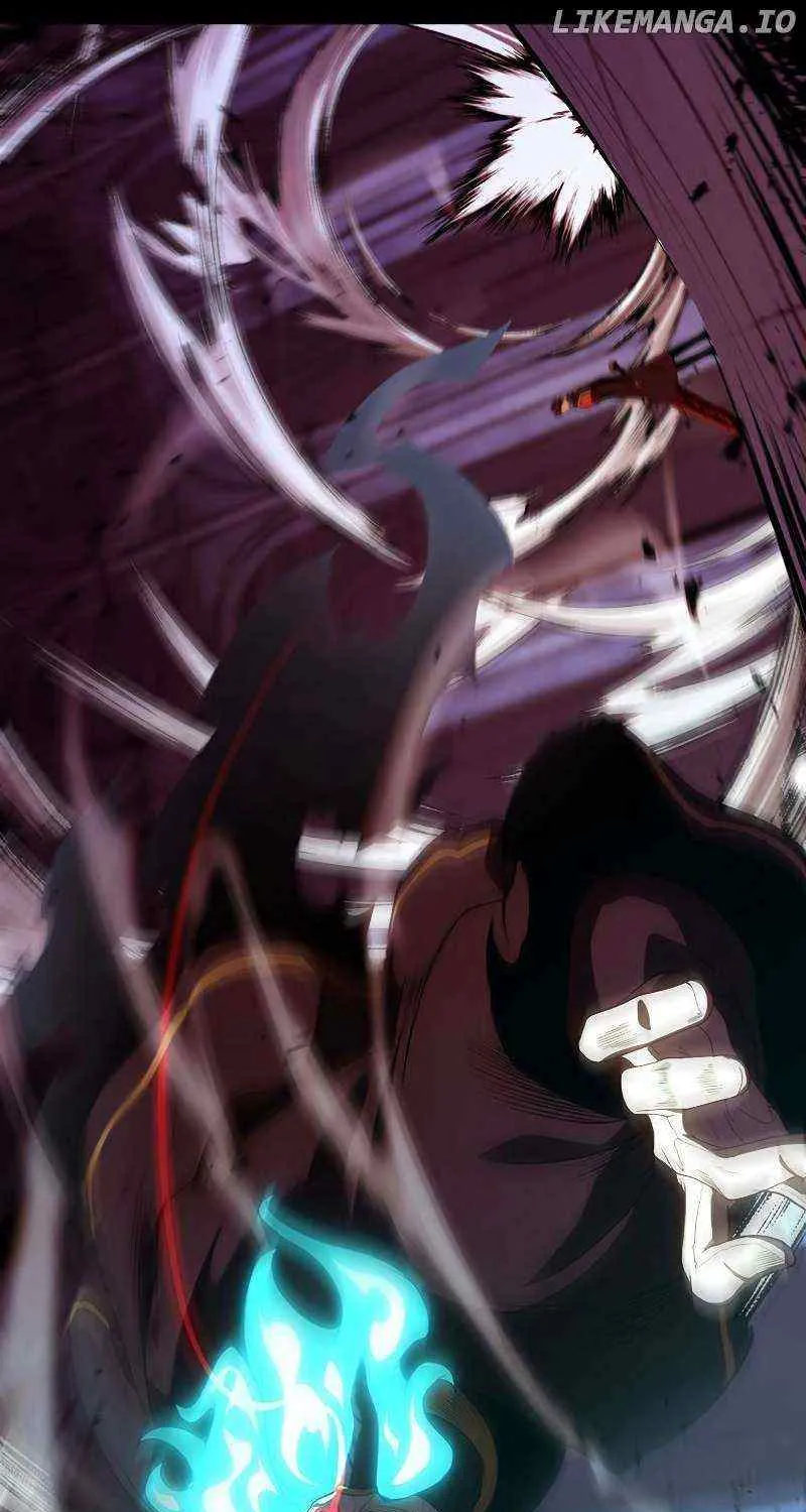 Death Penalty Chapter 24 page 121 - 