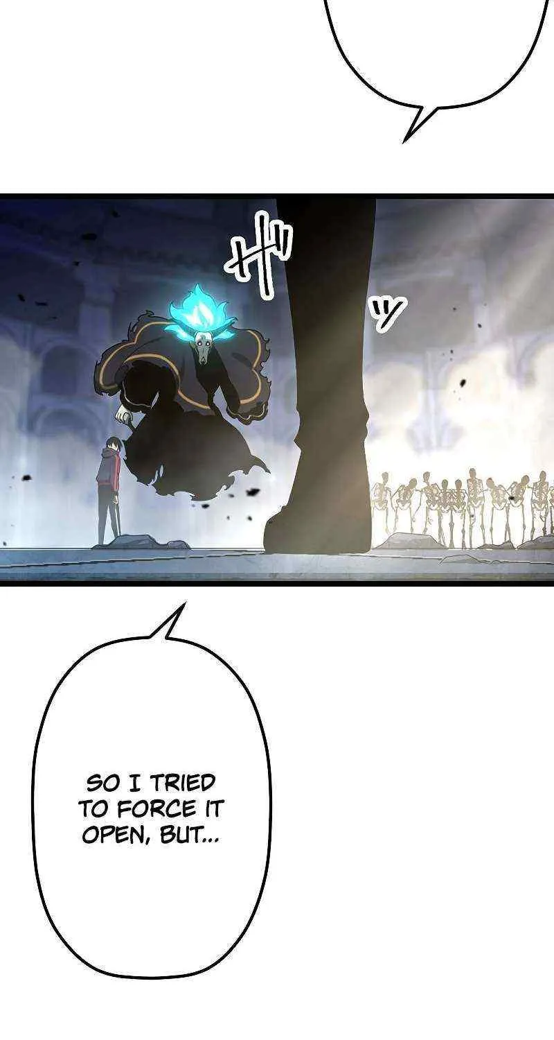 Death Penalty Chapter 24 page 53 - 