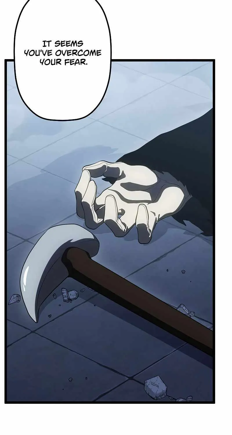 Death Penalty Chapter 25 page 3 - 