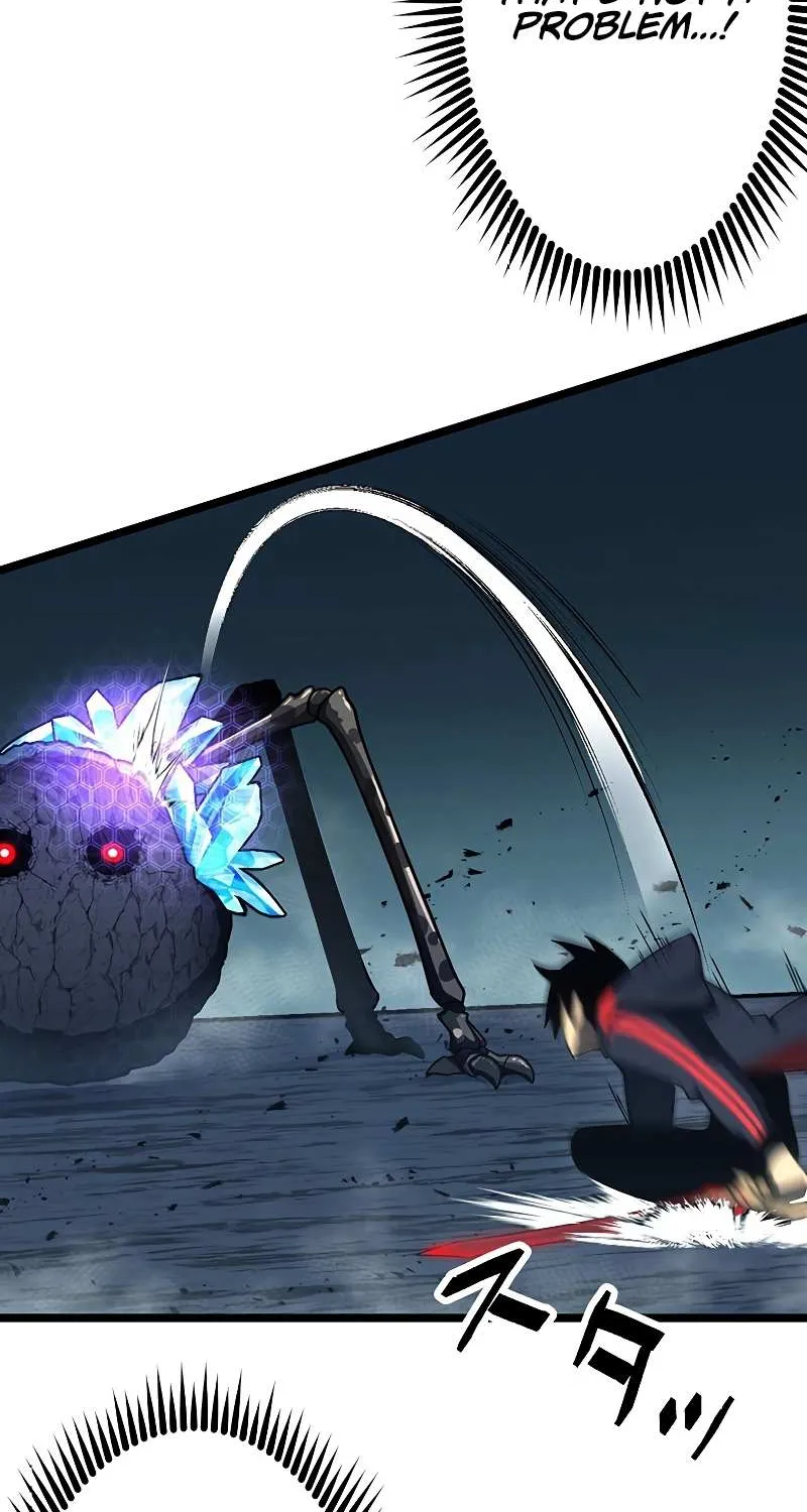 Death Penalty Chapter 31 page 50 - 