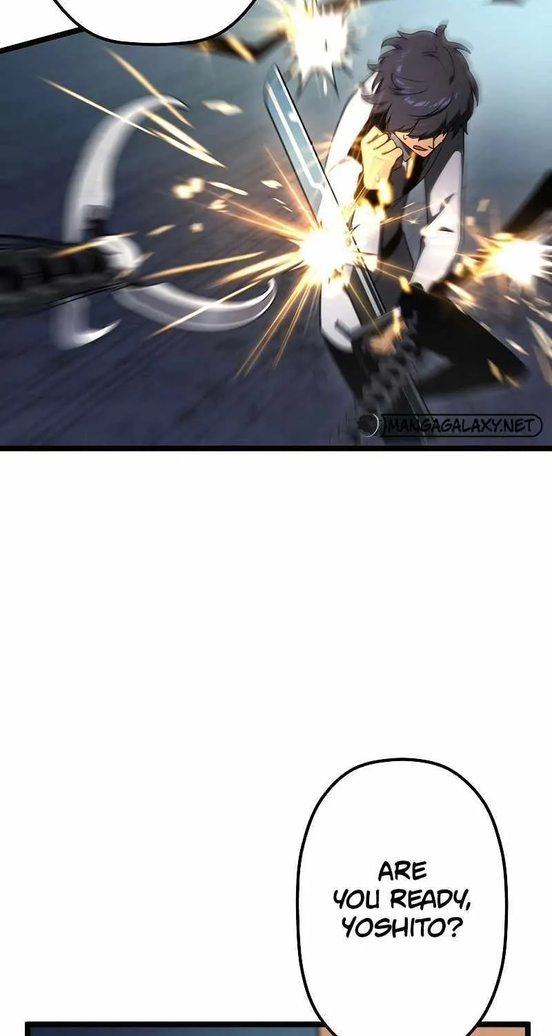 Death Penalty Chapter 34 page 70 - 
