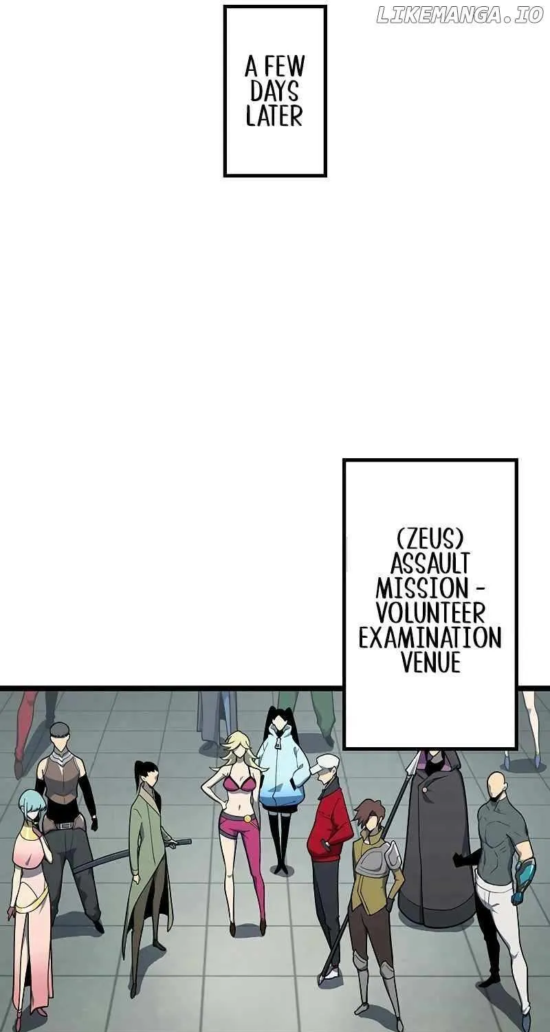 Death Penalty Chapter 40 page 84 - 