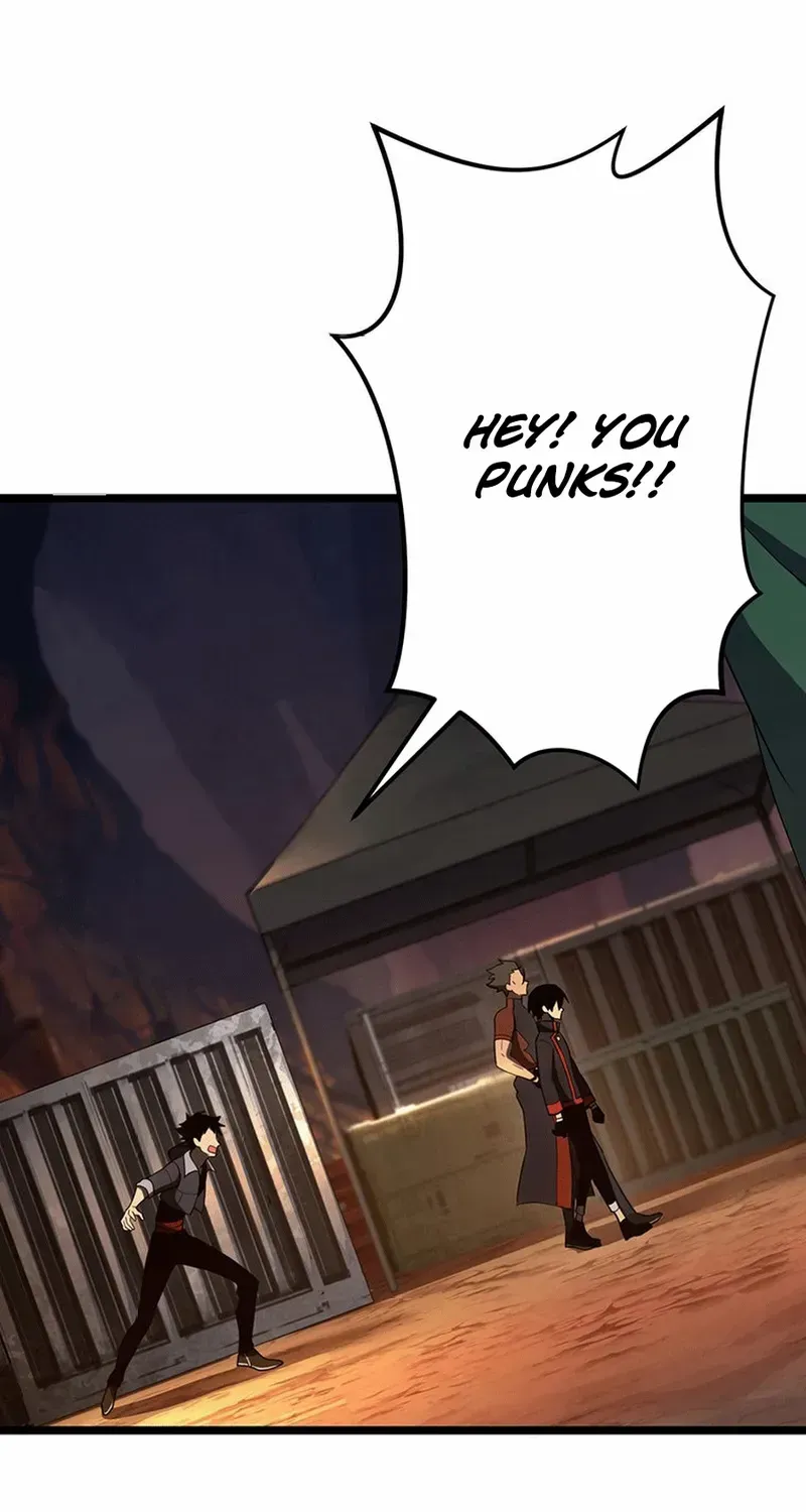 Death Penalty Chapter 41 page 19 - 