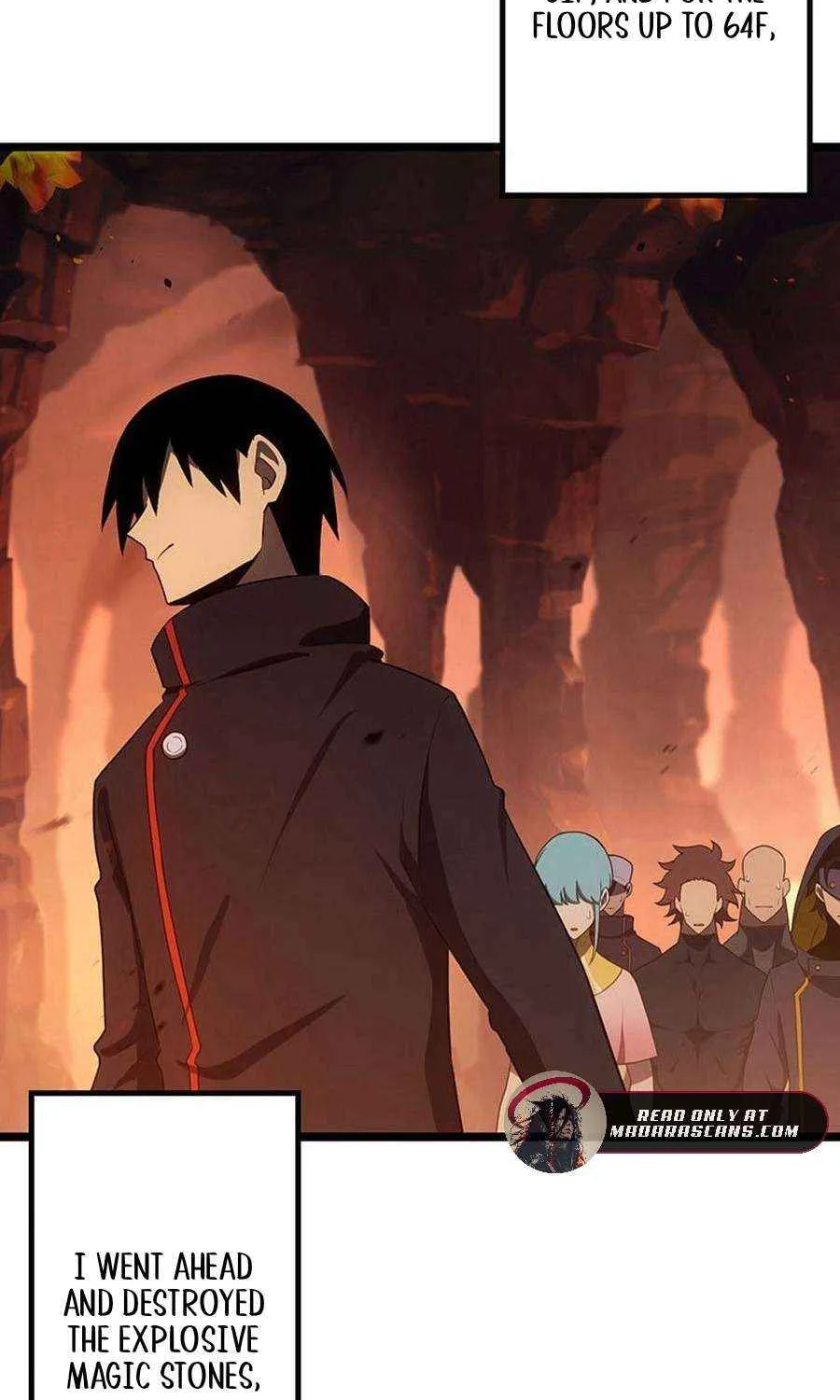 Death Penalty Chapter 43 page 102 - 