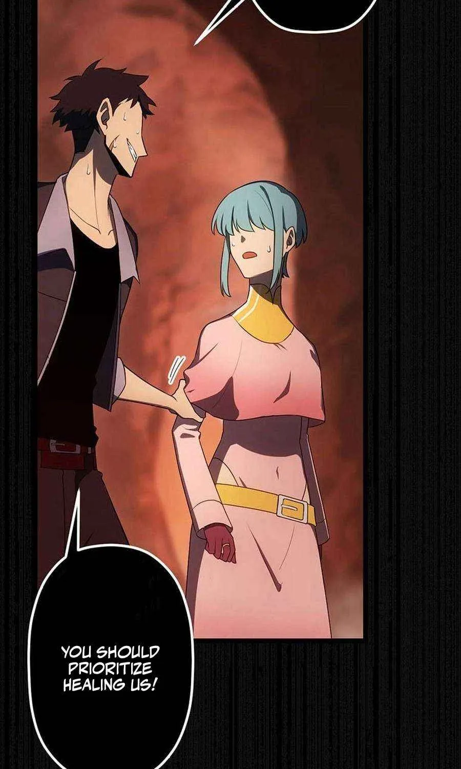 Death Penalty Chapter 43 page 54 - 