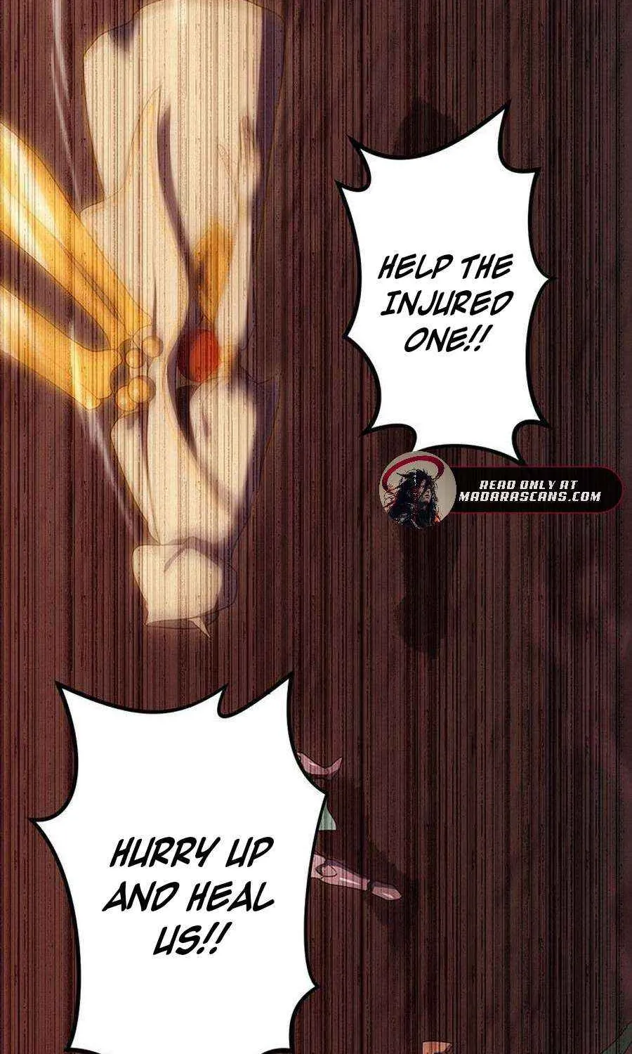 Death Penalty Chapter 43 page 68 - 