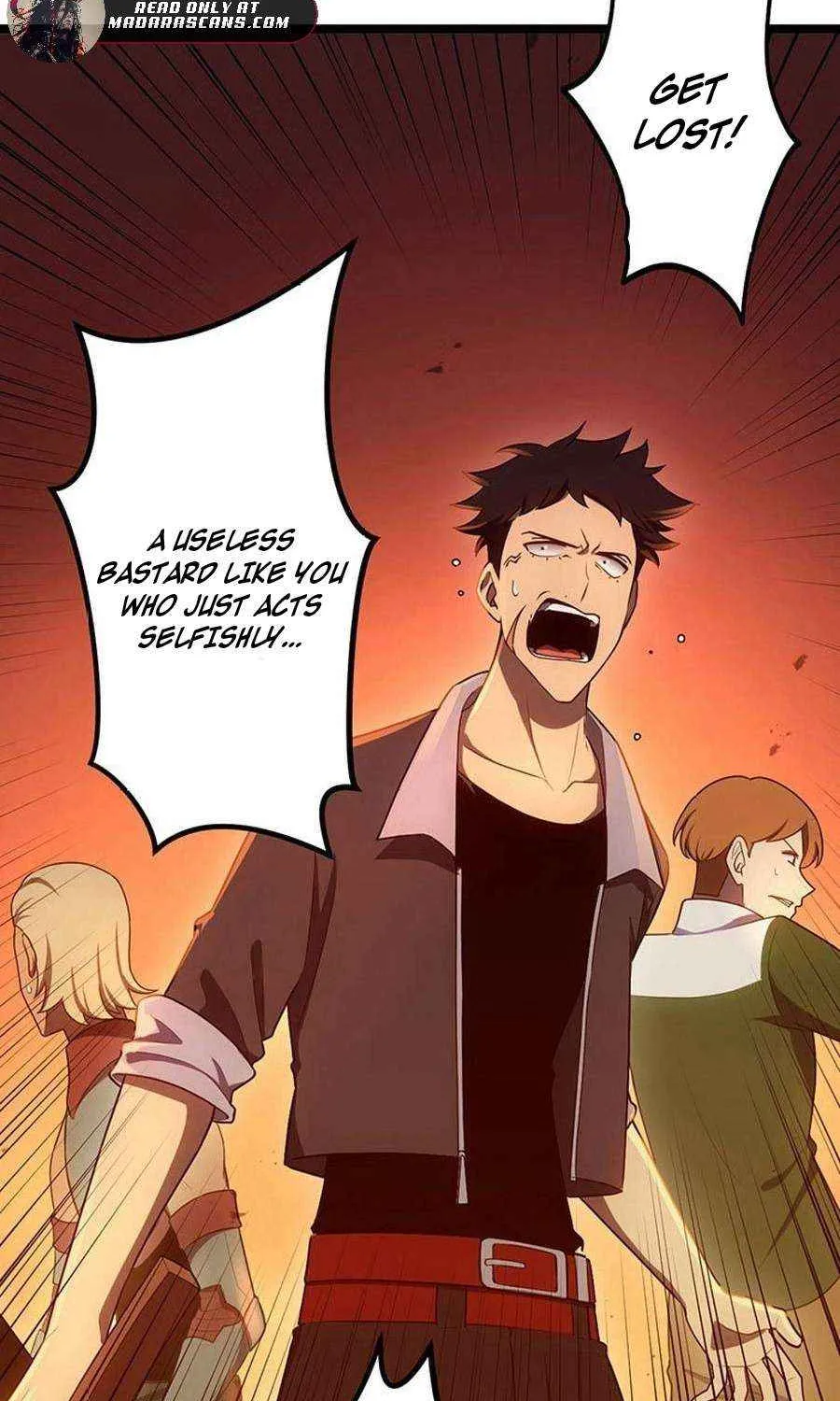 Death Penalty Chapter 43 page 79 - 