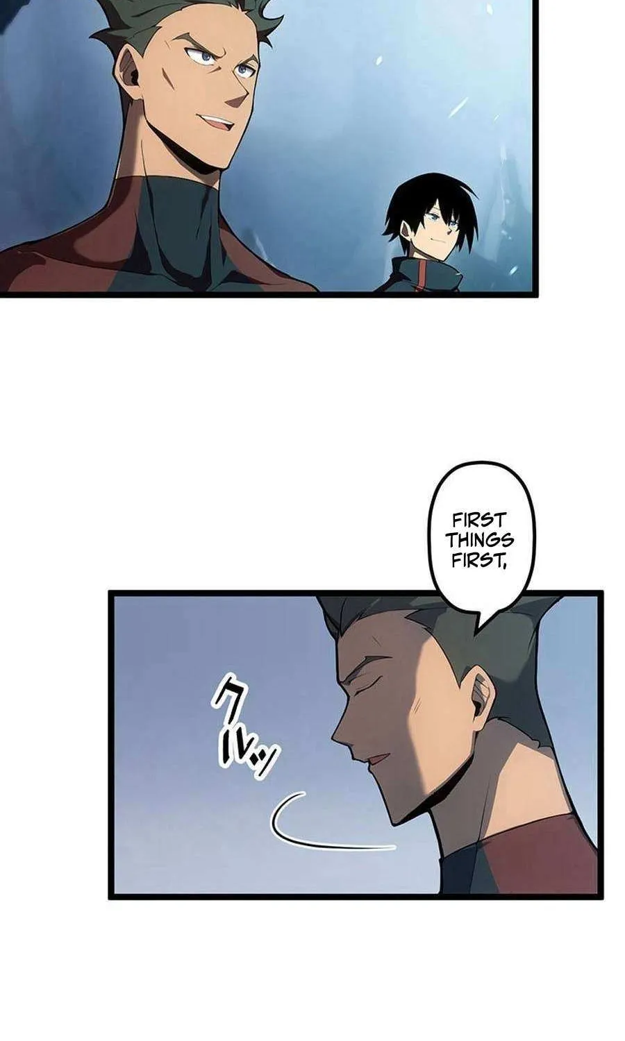 Death Penalty Chapter 44 page 11 - 