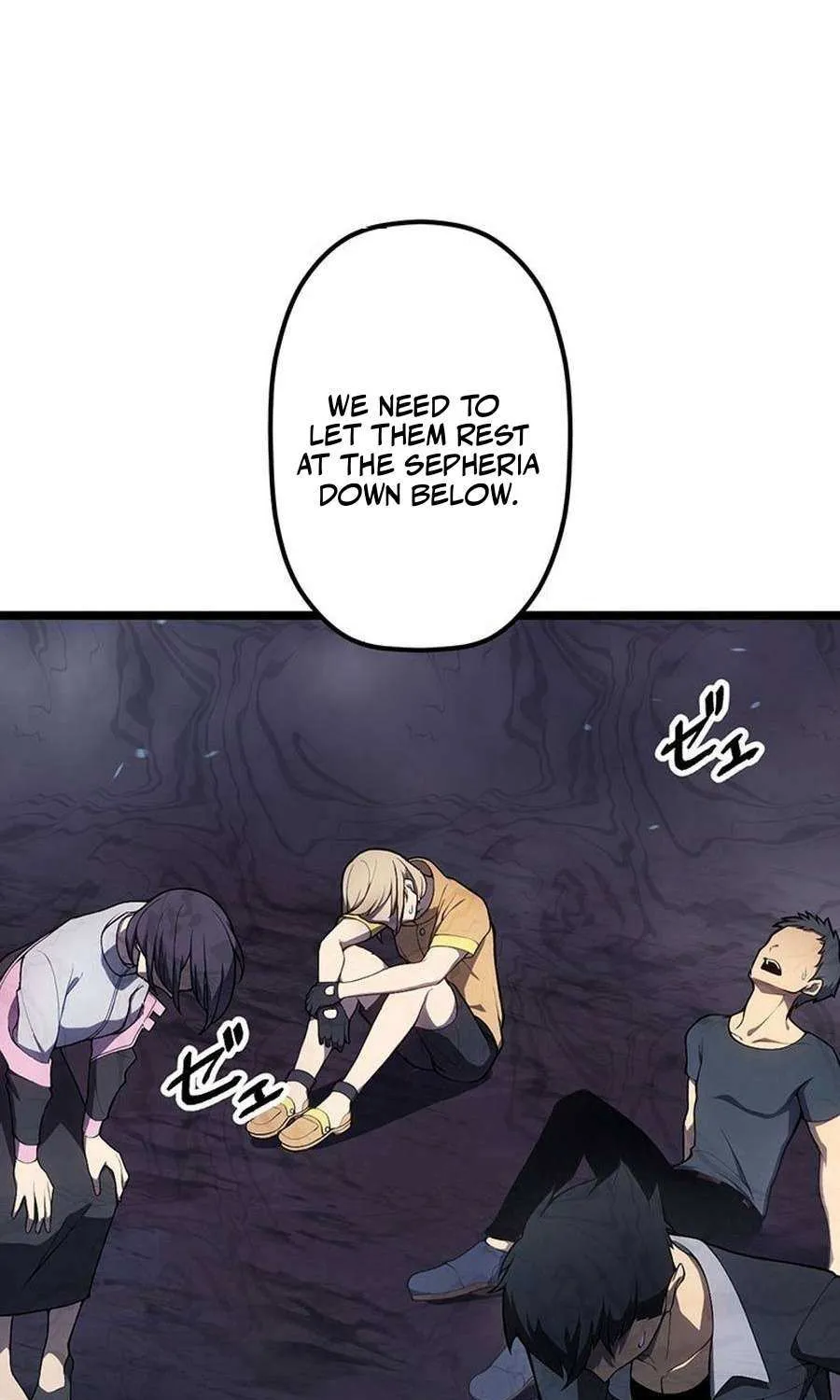 Death Penalty Chapter 44 page 12 - 