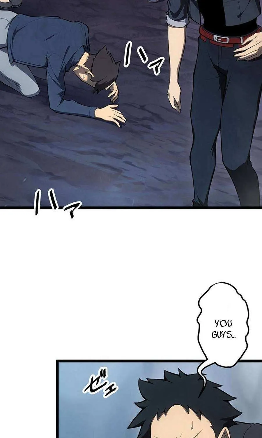 Death Penalty Chapter 44 page 13 - 