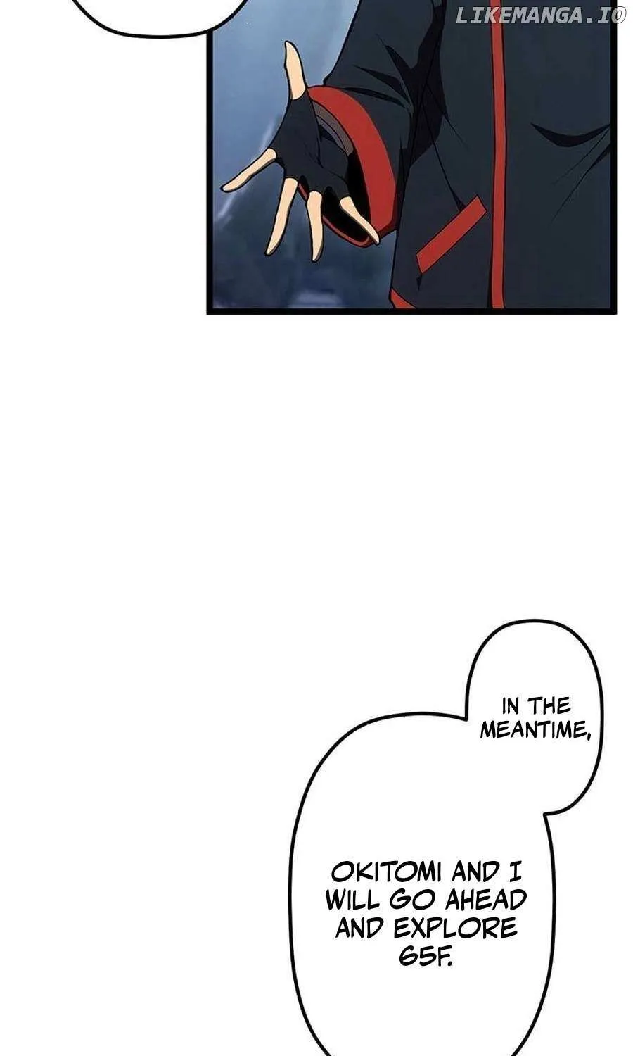 Death Penalty Chapter 44 page 19 - 