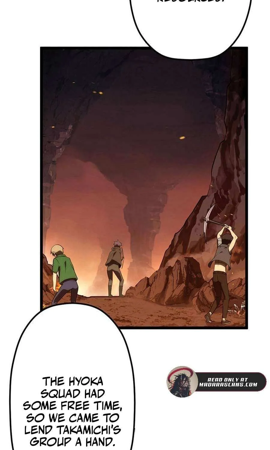 Death Penalty Chapter 44 page 27 - 