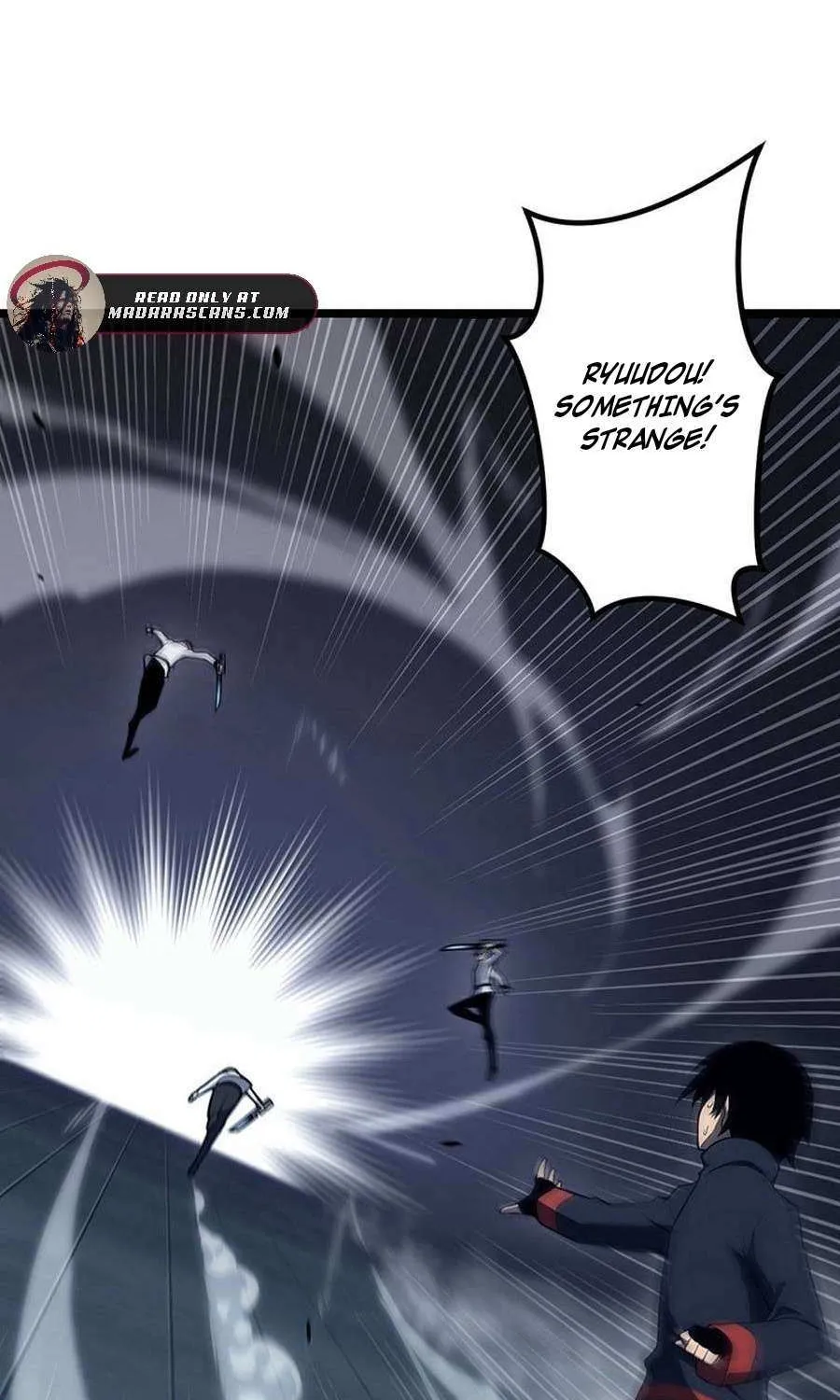 Death Penalty Chapter 44 page 62 - 