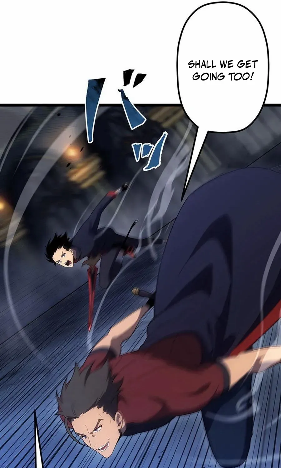 Death Penalty Chapter 45 page 27 - 