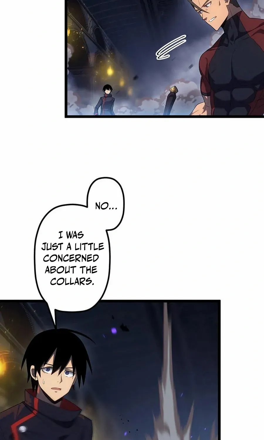 Death Penalty Chapter 45 page 63 - 