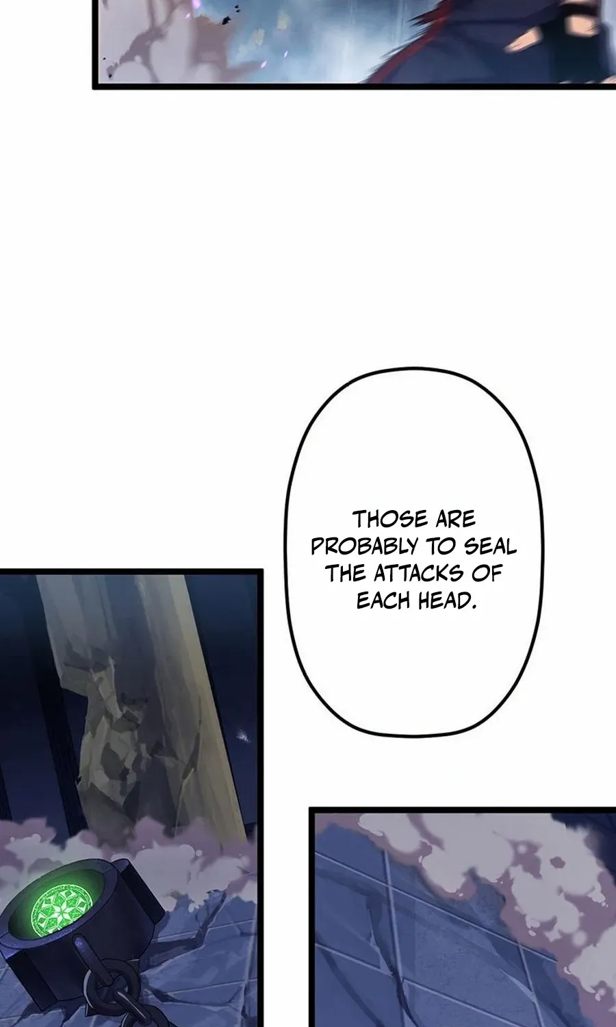 Death Penalty Chapter 45 page 65 - 