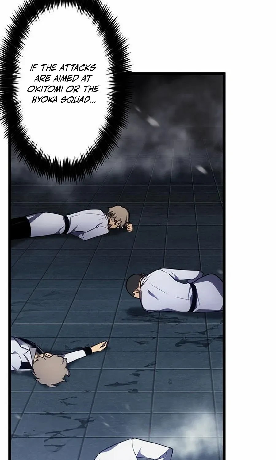 Death Penalty Chapter 46 page 51 - 