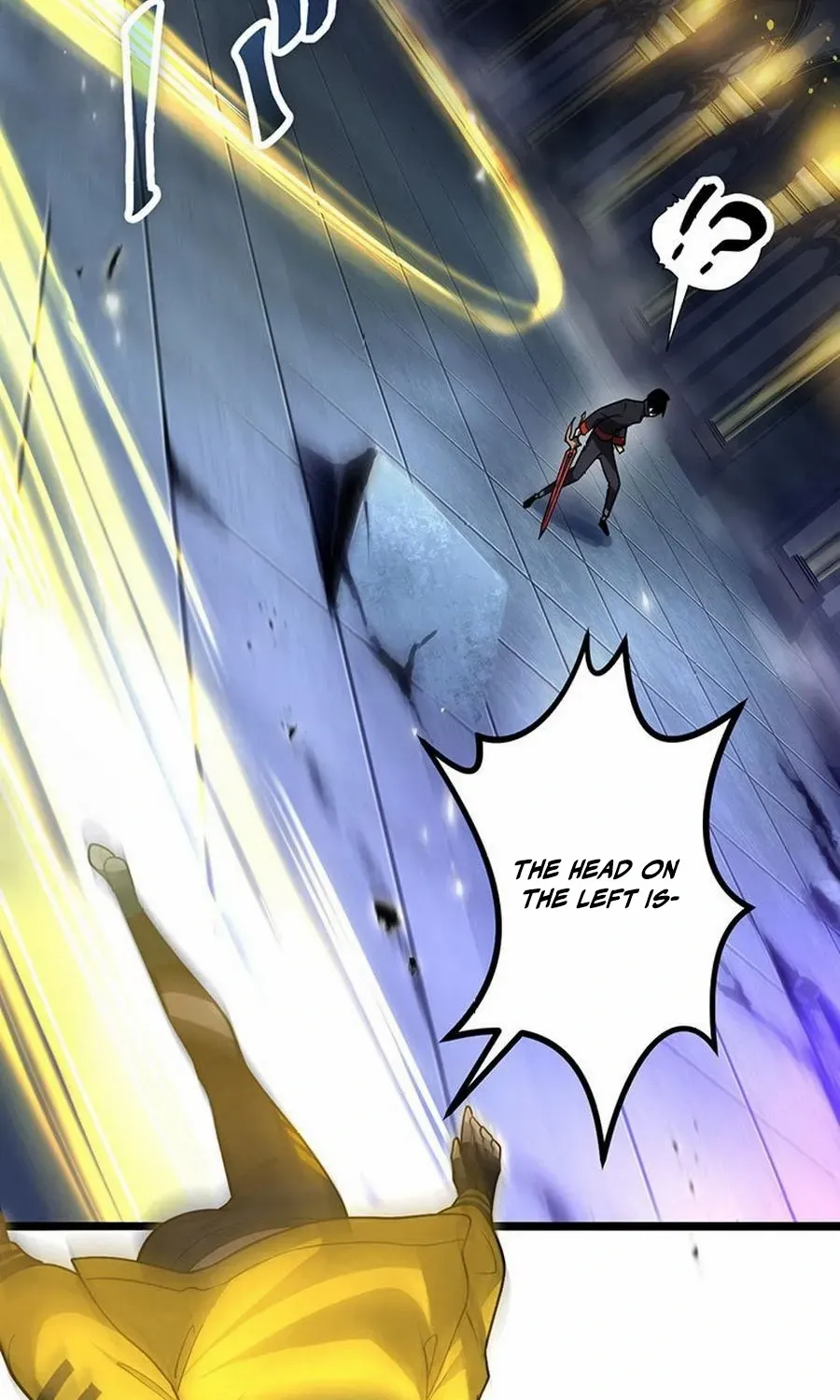Death Penalty Chapter 46 page 76 - 