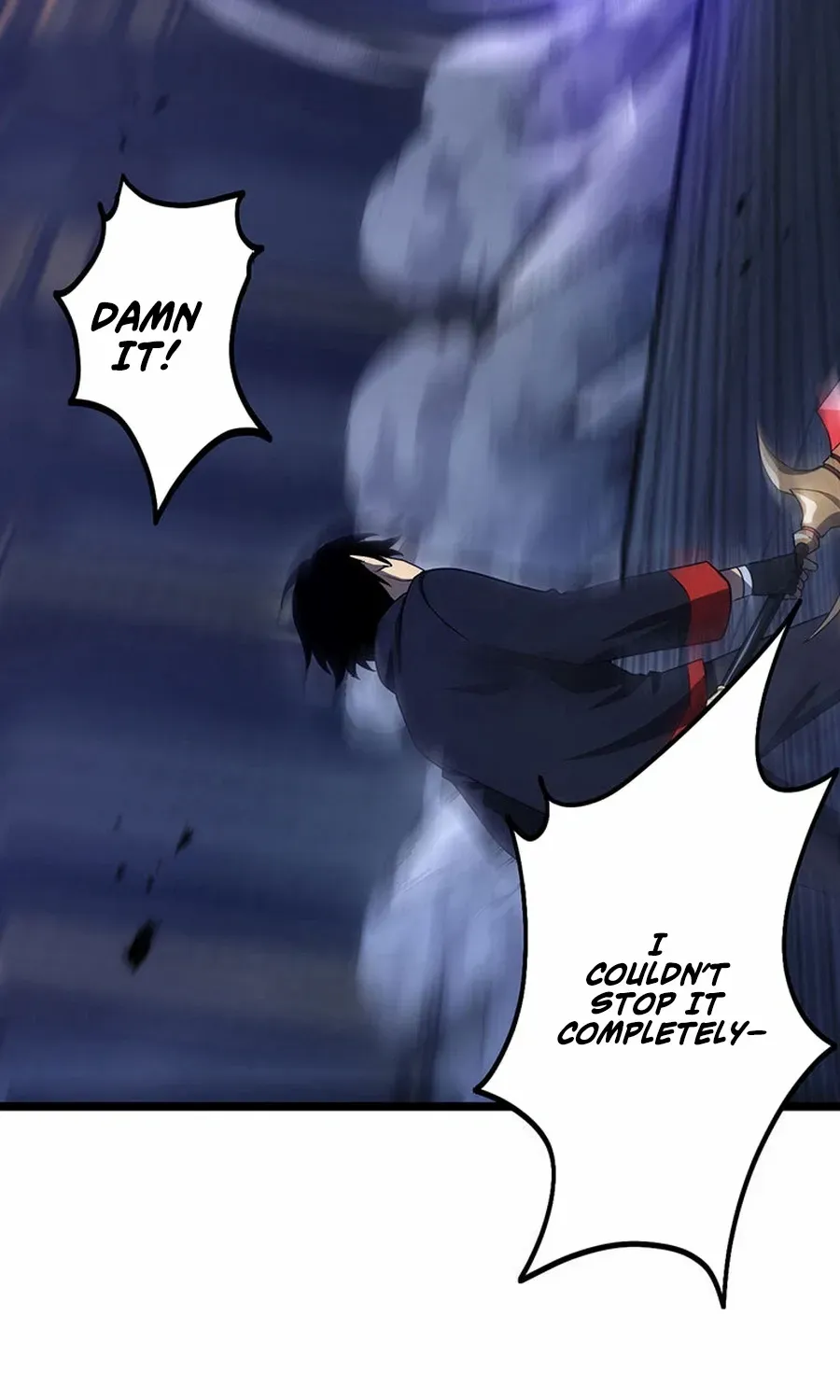 Death Penalty Chapter 47 page 17 - 