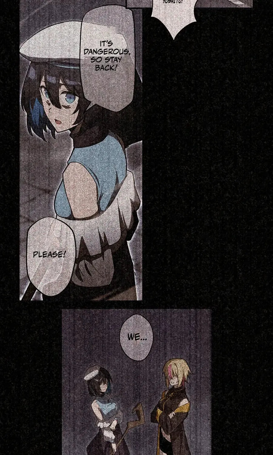 Death Penalty Chapter 47 page 40 - 