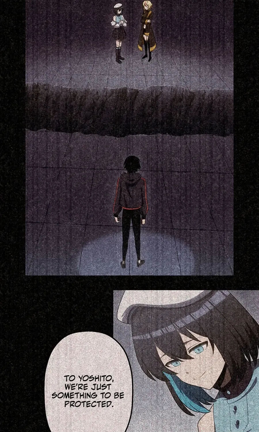 Death Penalty Chapter 47 page 42 - 