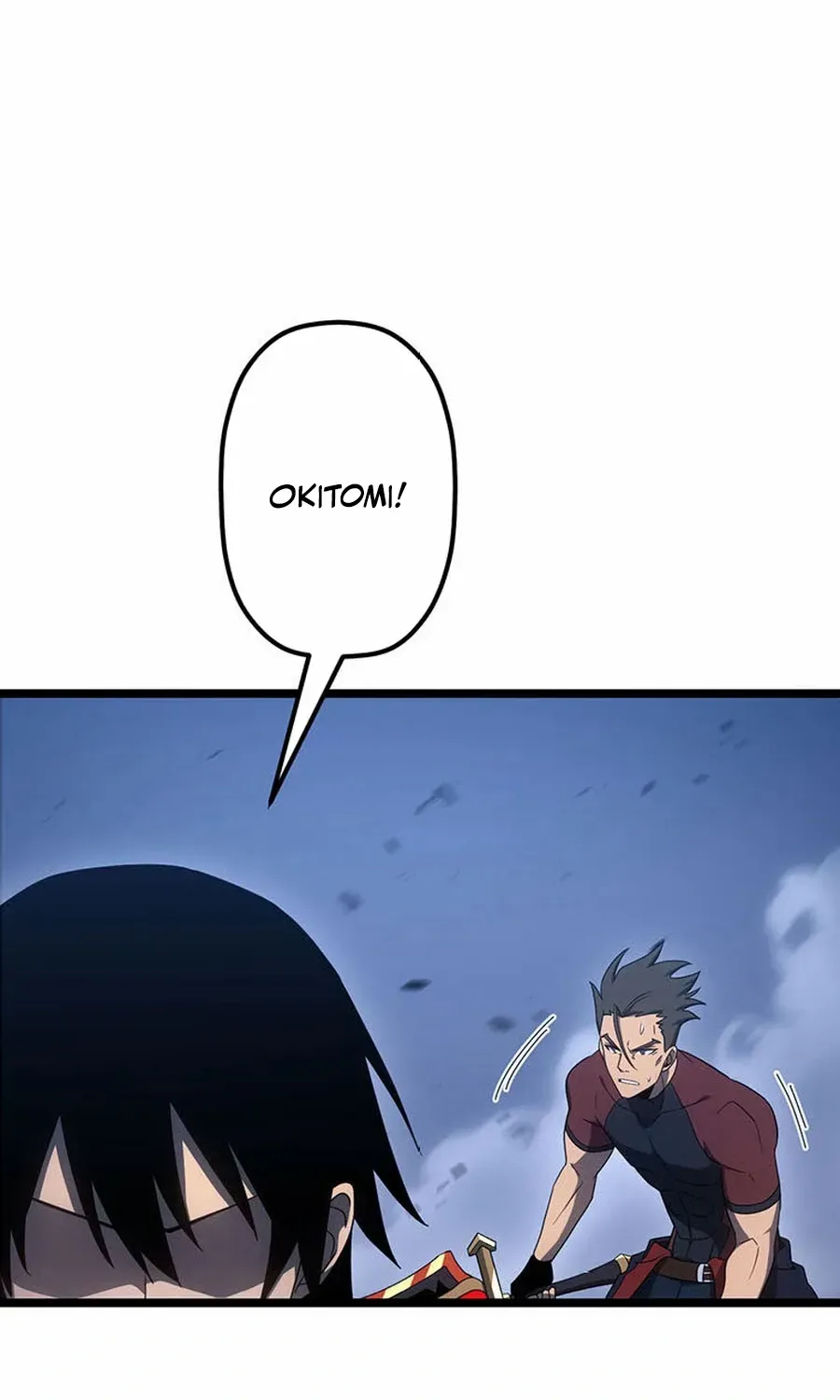 Death Penalty Chapter 48 page 28 - 