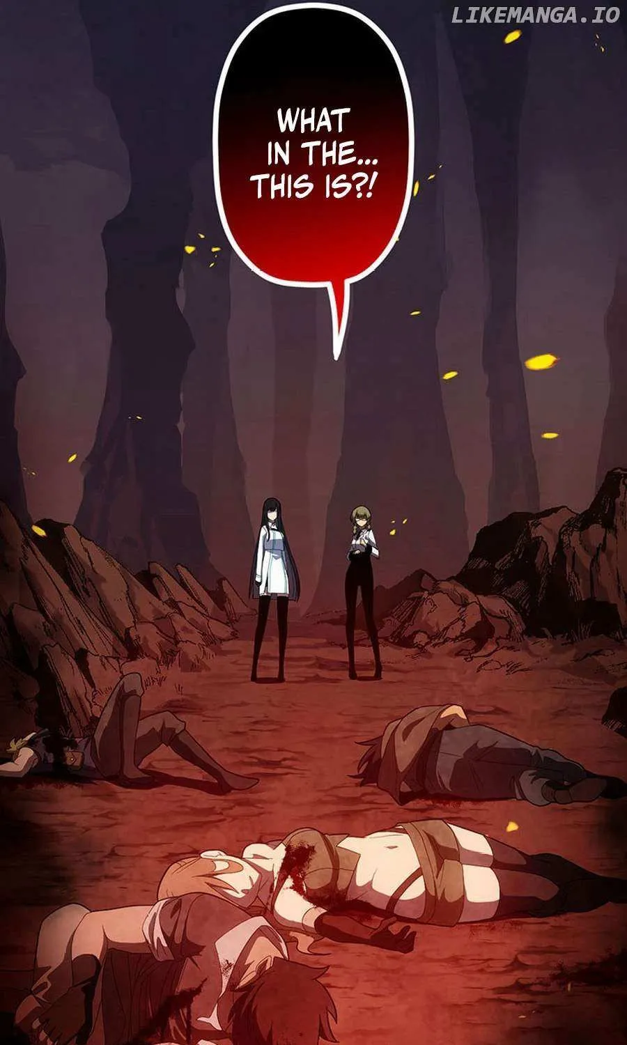 Death Penalty Chapter 49 page 51 - 