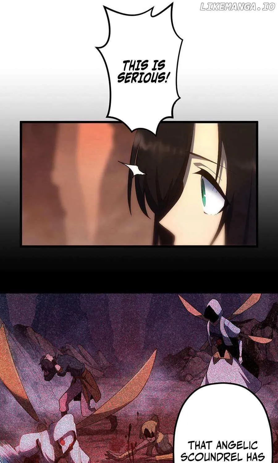 Death Penalty Chapter 49 page 75 - 